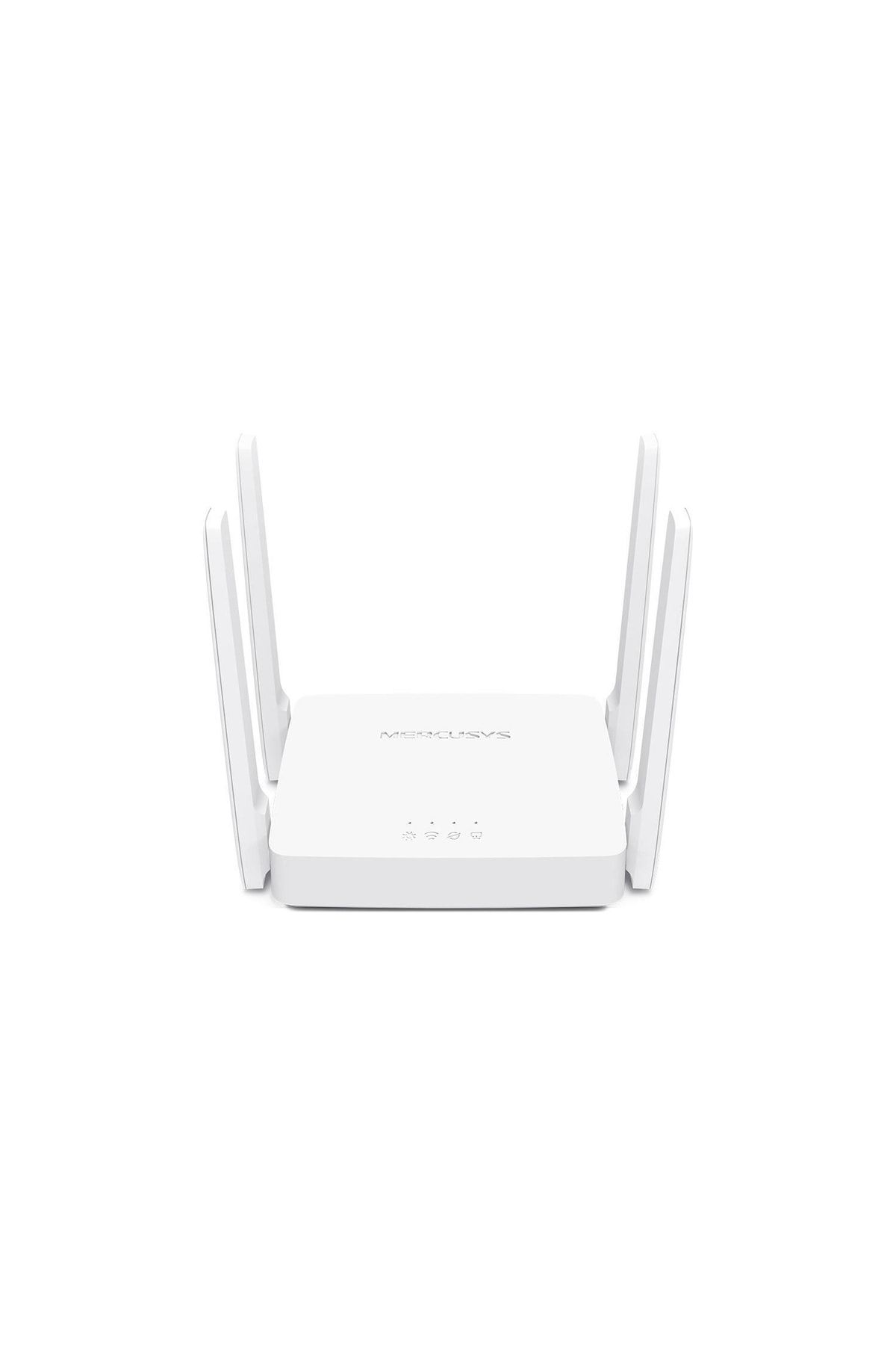 Tp-Link Mercusys Ac10 1200 Mbps Wireless Dual Band Menzil Genişletici / Access Point / Router