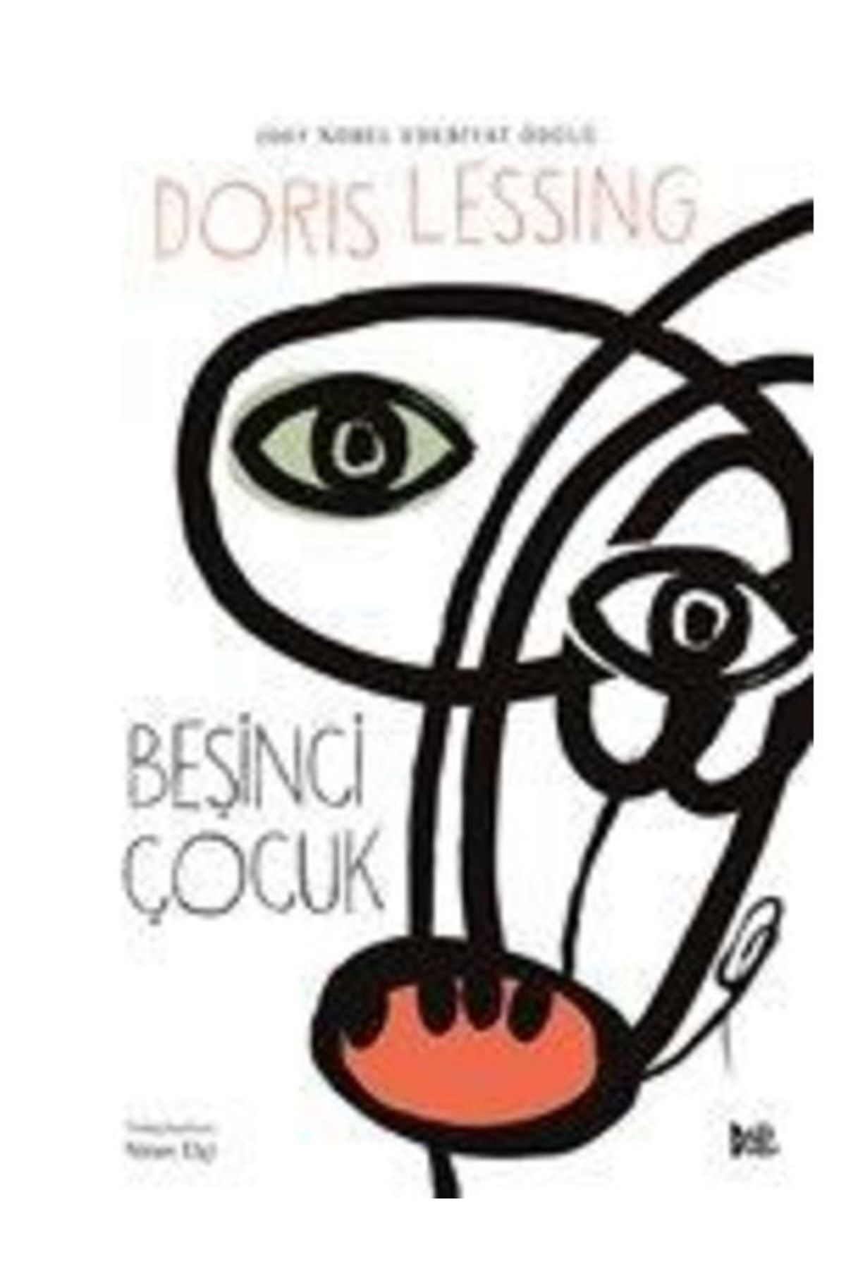 Delidolu Beşinci Çocuk Doris Lessing