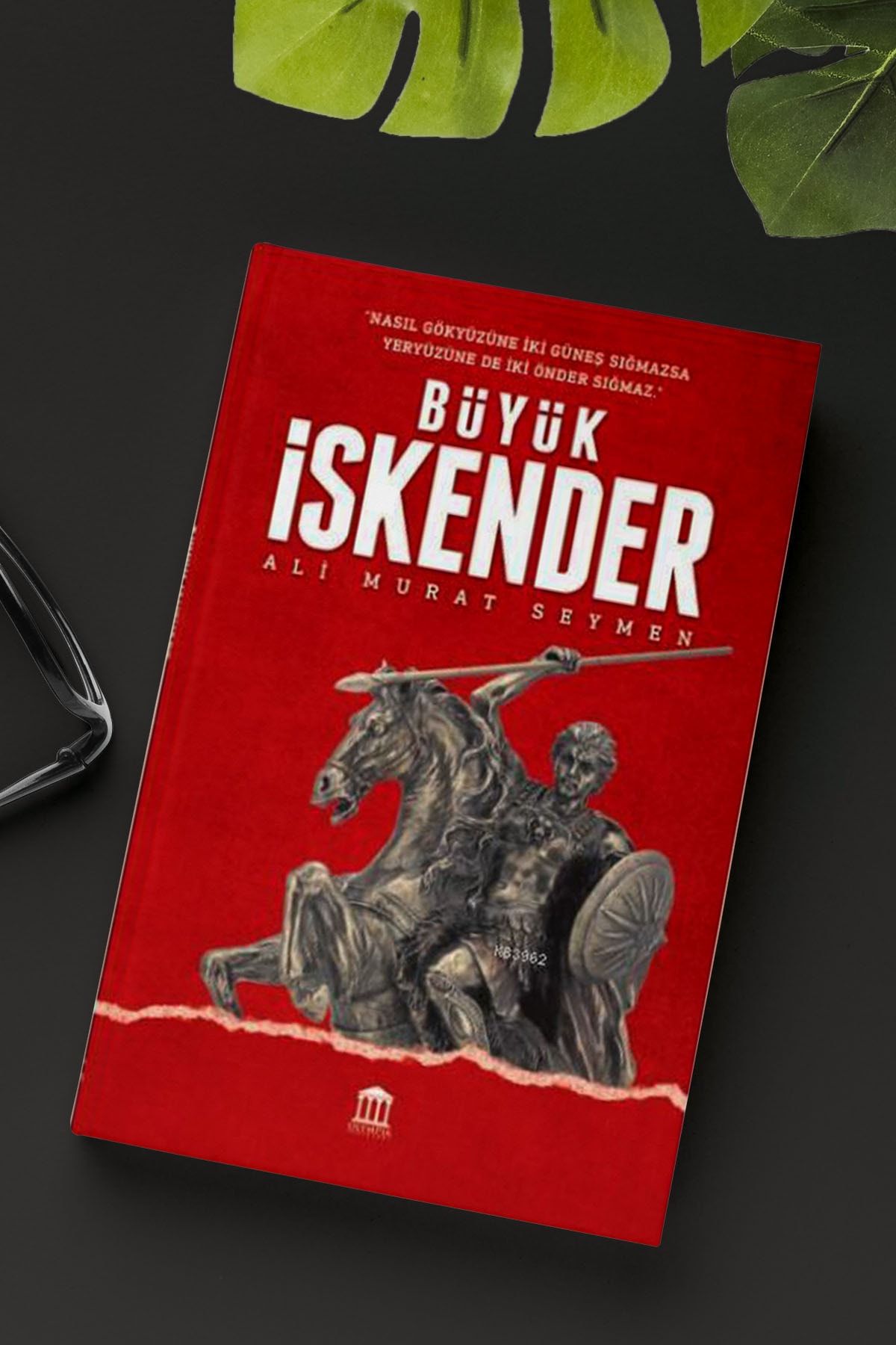Olympia Yayınları Büyük Iskender - Ali Murat Seymen