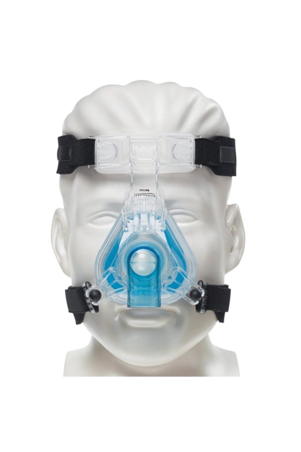 Philips Comfortgel Blue Nasal Cpap Mask With Headgear M Beden