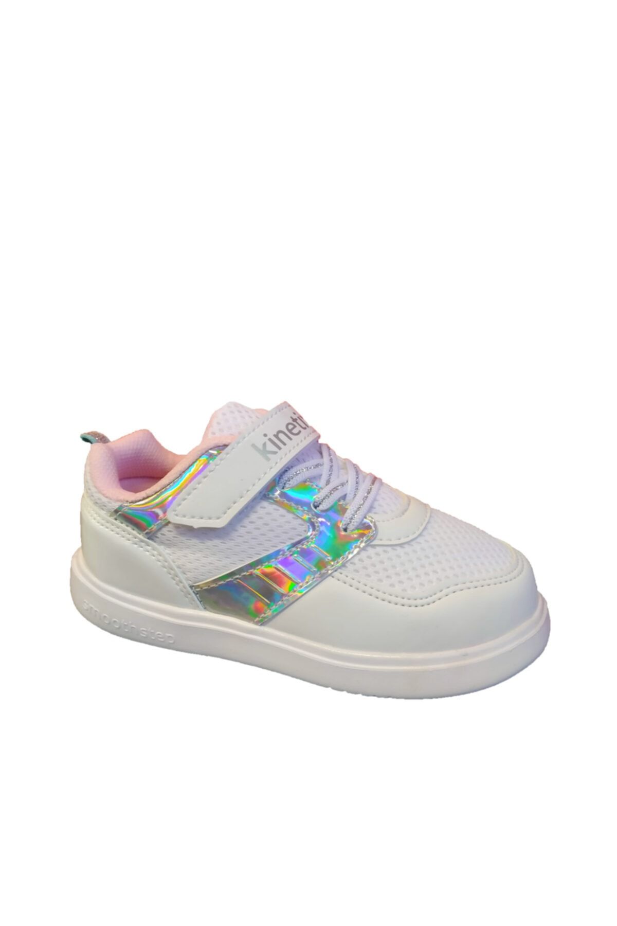 Kinetix TURTLE MESH 1FX Beyaz Kız Çocuk Sneaker Ayakkabı 100586658
