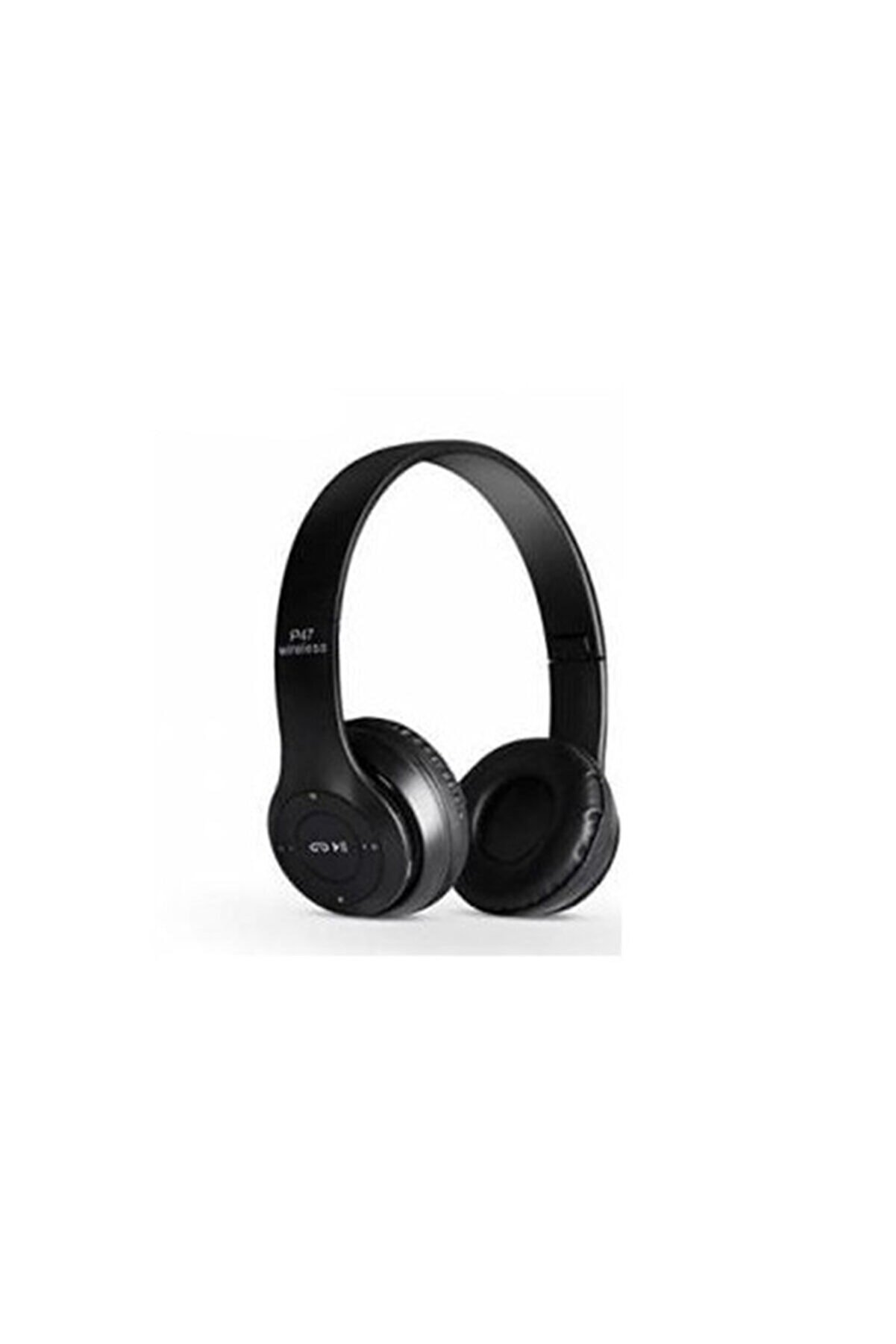 OWWOTECH Bluetooth Kulaklık Mp3 Fm Solo 2 Beats Model Kulaküstü P47