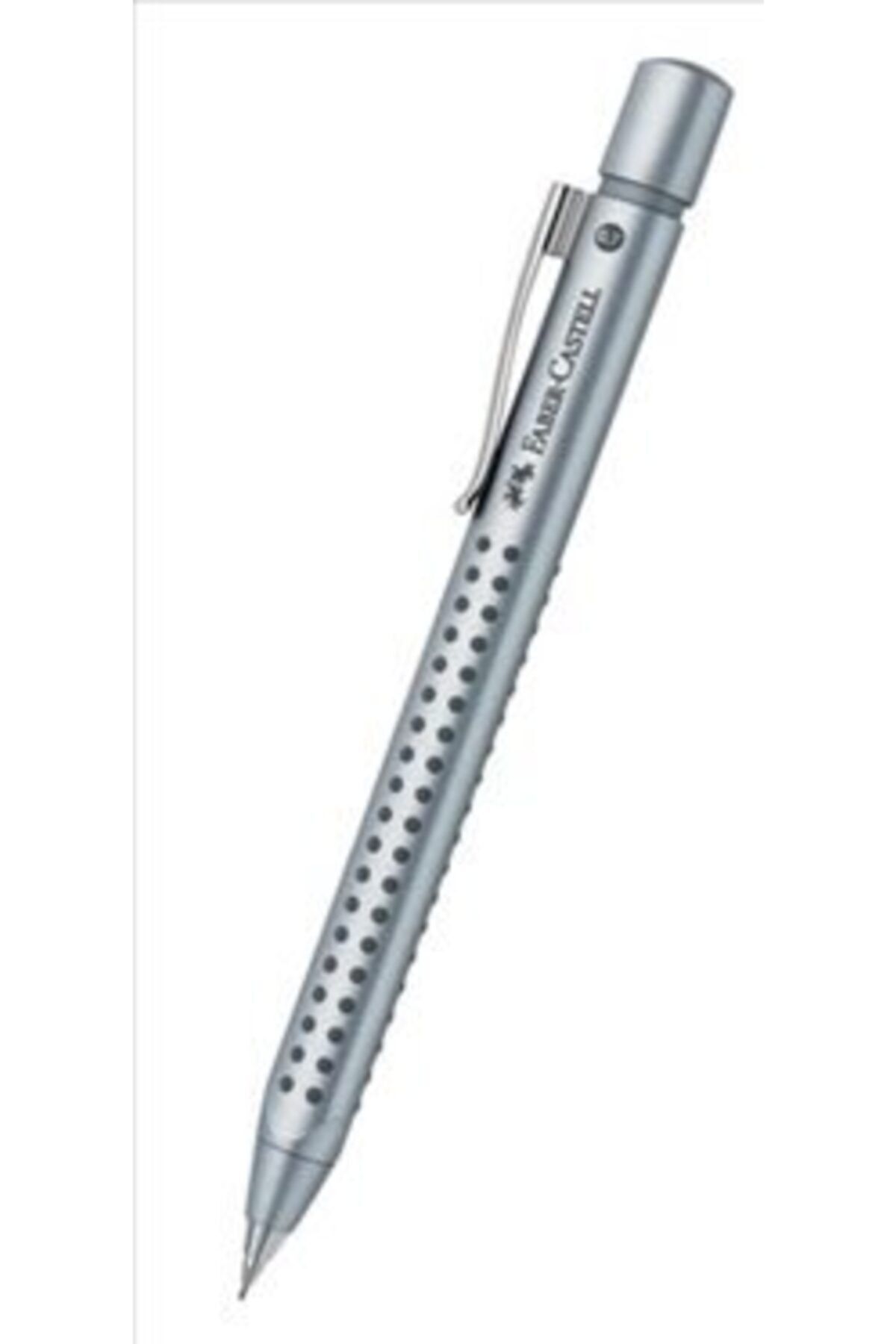 Faber Castell Gümüş Grip 0.7mm