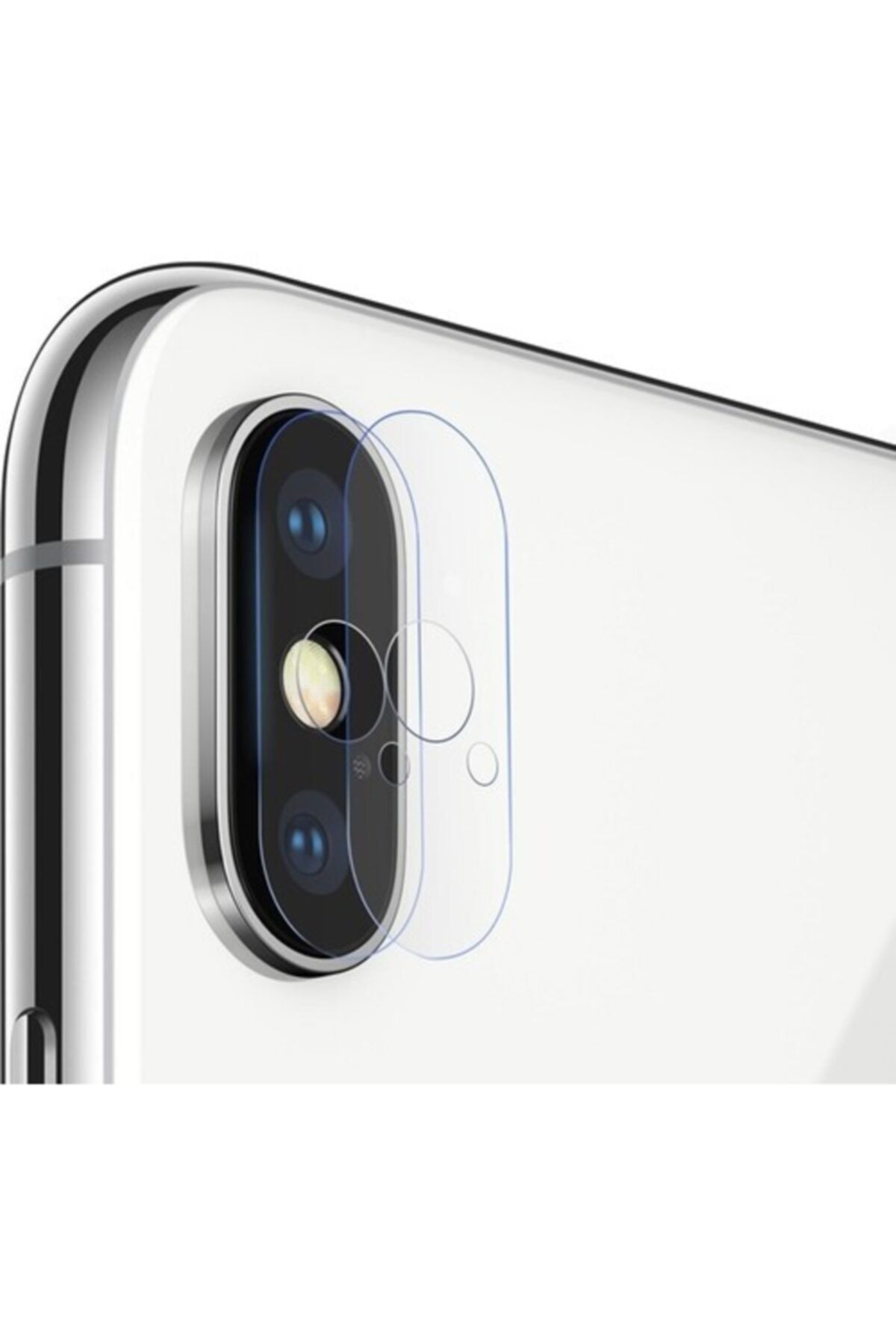 JACQUELYN Iphone X Uyumlu Kamera Lens Koruyucu Camı