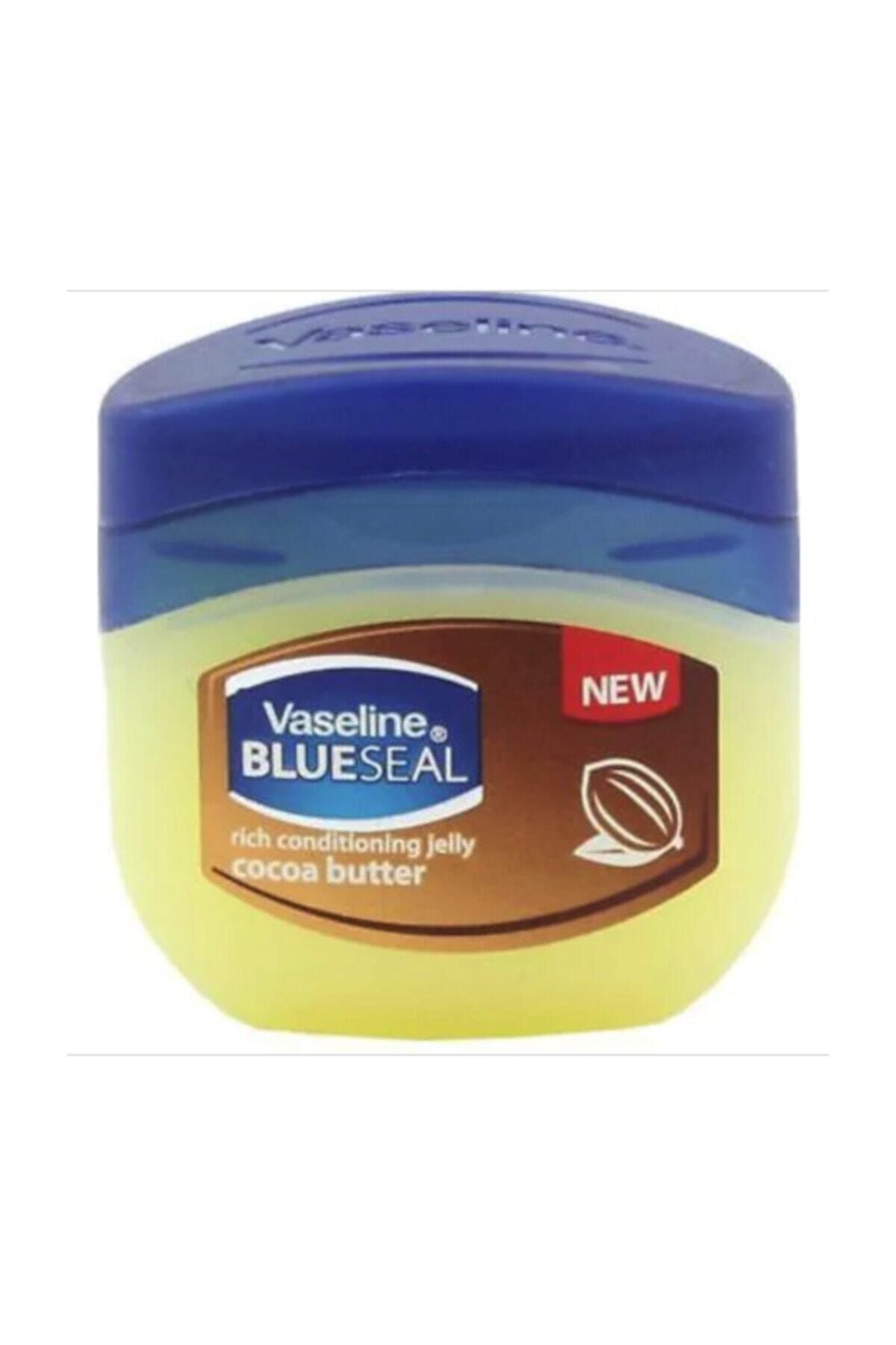 Vaseline Blueseal Vazalin Cocoa Butter 50 Ml