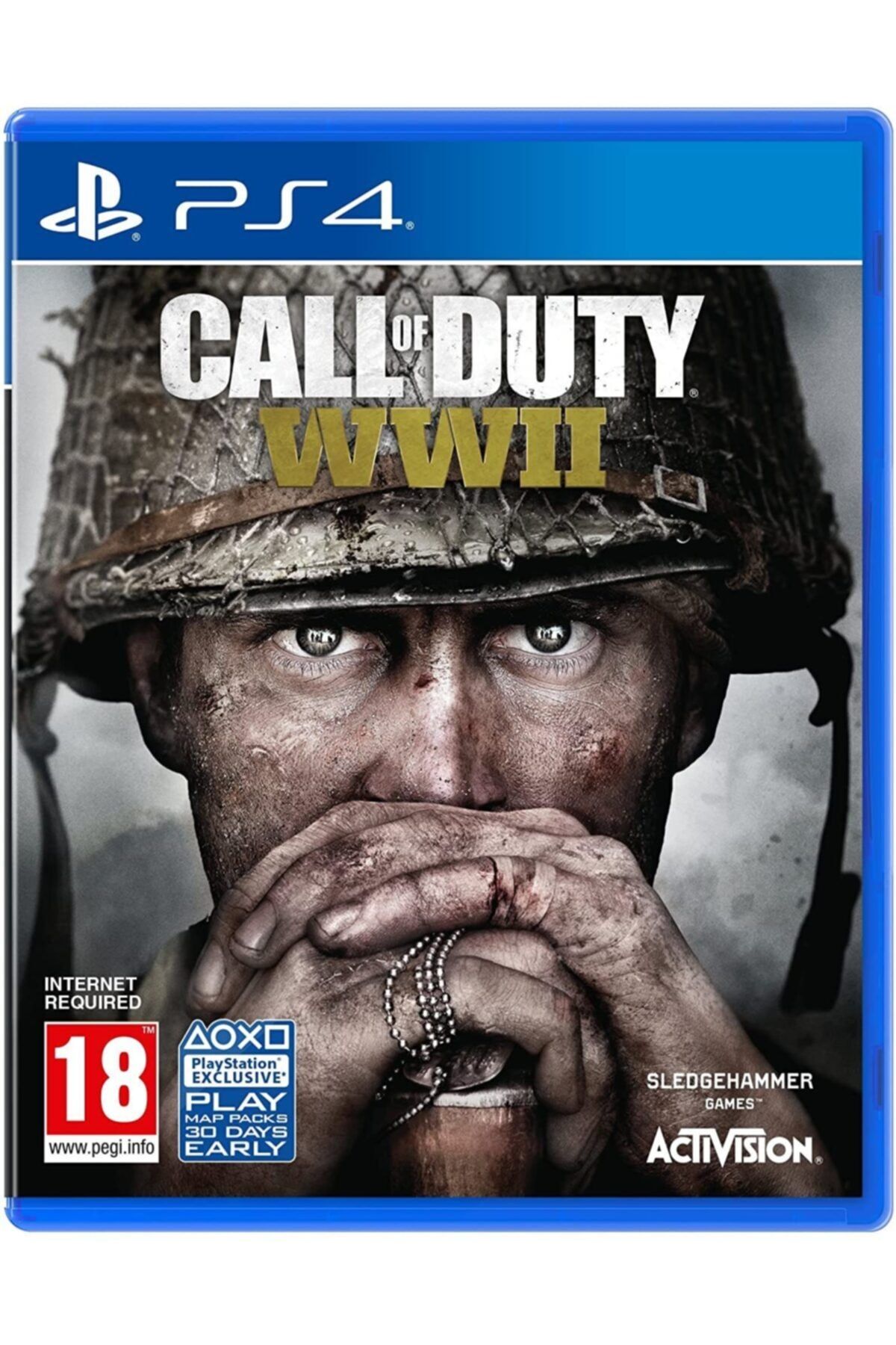Activision Call Of Duty Wwıı Ps4