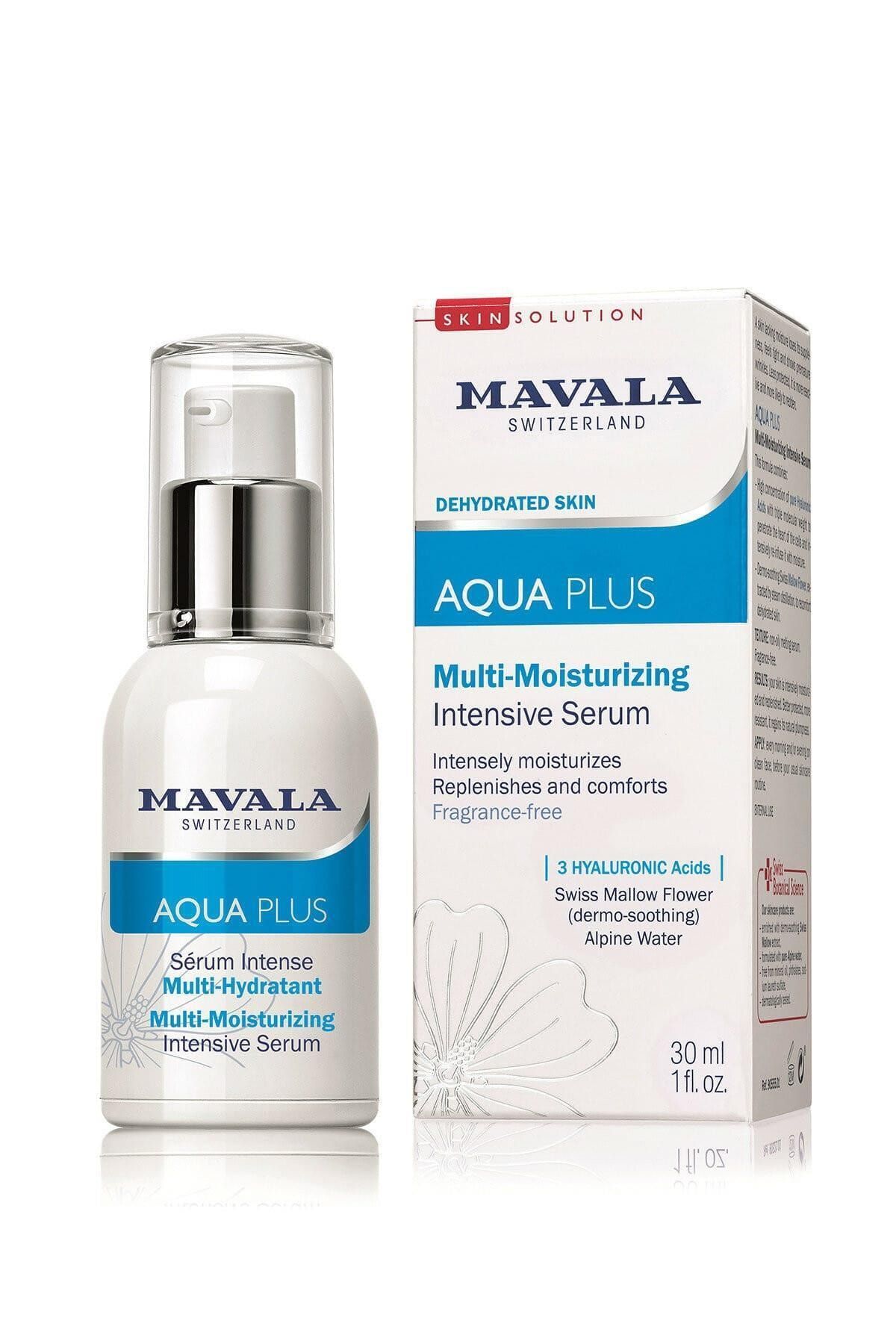 Mavala Aqua Plus Nemlendirici Serum 30 ml