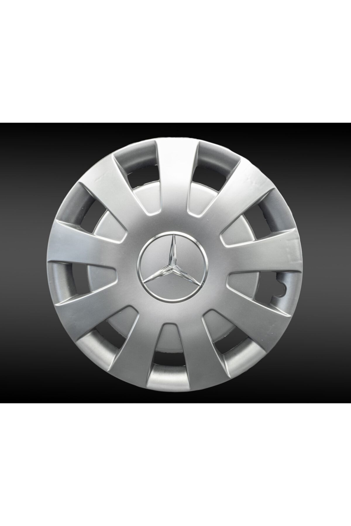 Mercedes Eja-grup Sprinter 16'' Inc Kırılmaz Esnek 4 Adet Jant Kapağı