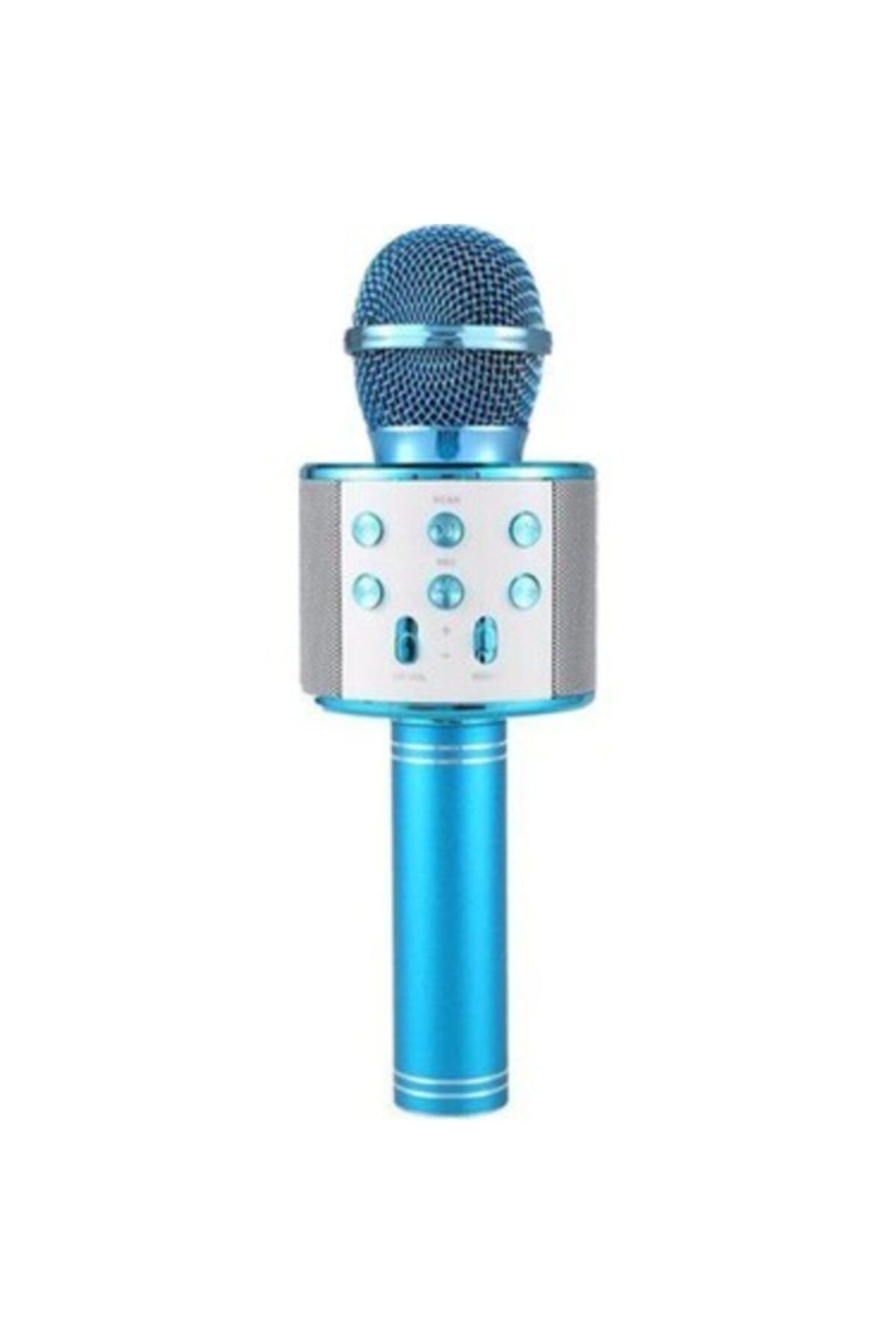 meison Karaoke Mikrofon Bluetooth Usb Hafıza Kartı ve Aux Girişli