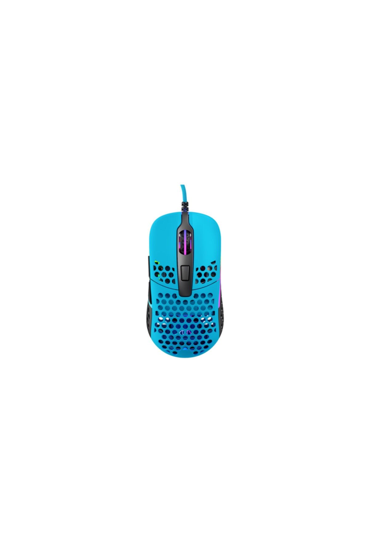Xtrfy M42 Rgb Ultra-lıght Oyuncu Mouse Miami Blue