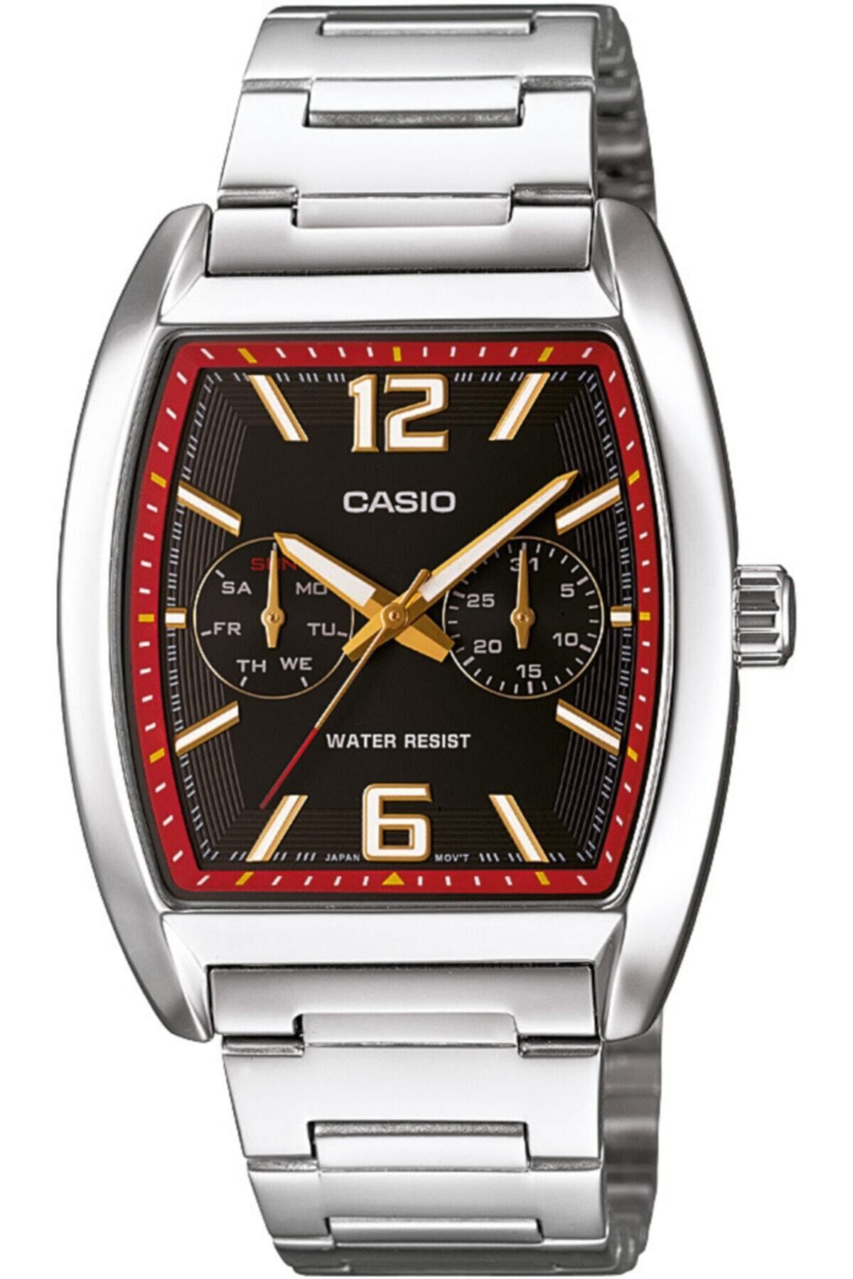 Casio Erkek Kol Saati MTP-E302D-1ADF