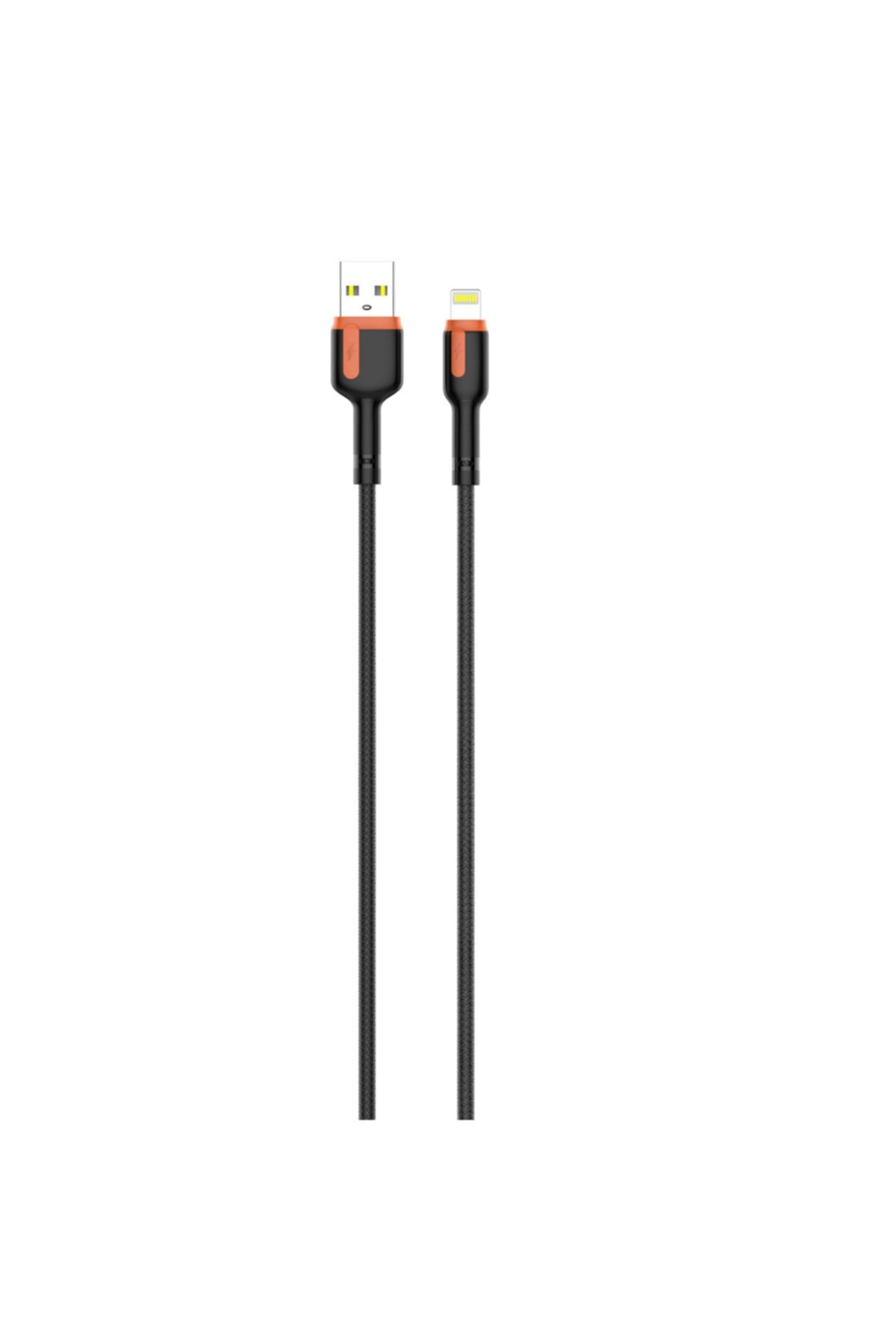 LDNIO Usb Veri Kablosu 1 Metre Lightning-ls531