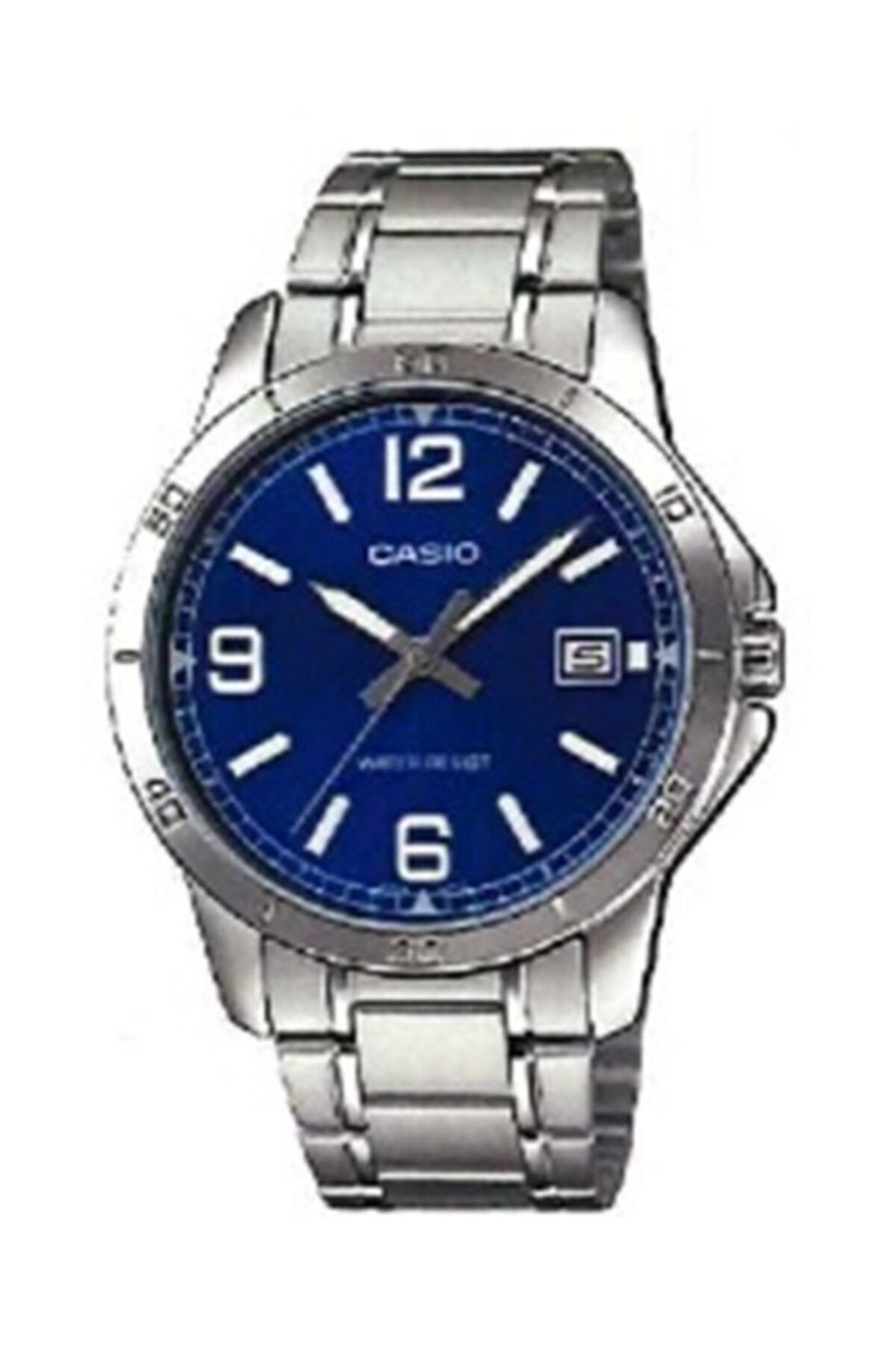 Casio Casıo Mtp-v004d-2budf Erkek Kol Saati