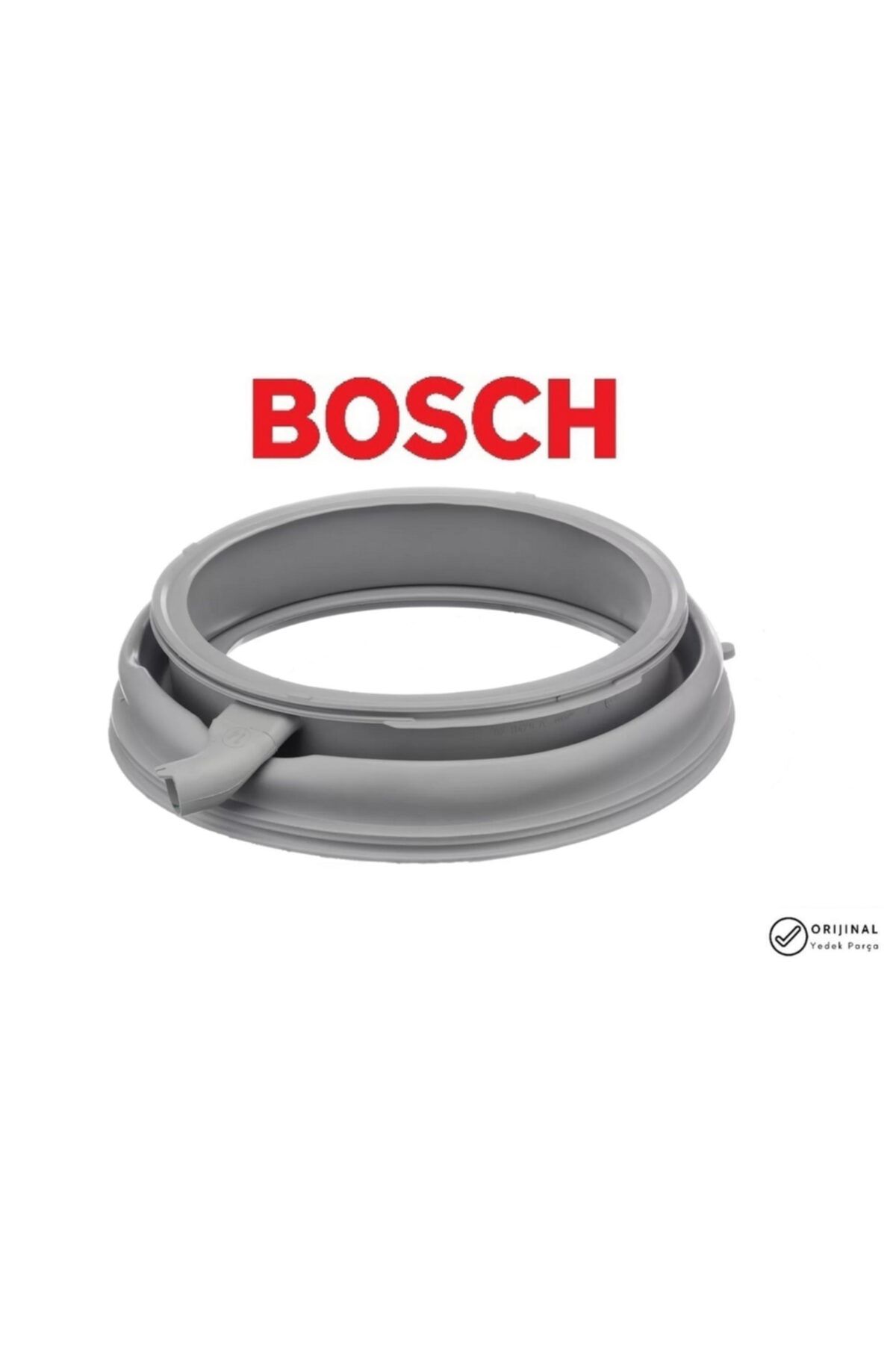 Bosch Çamaşır Makinesi Körük Lastiği