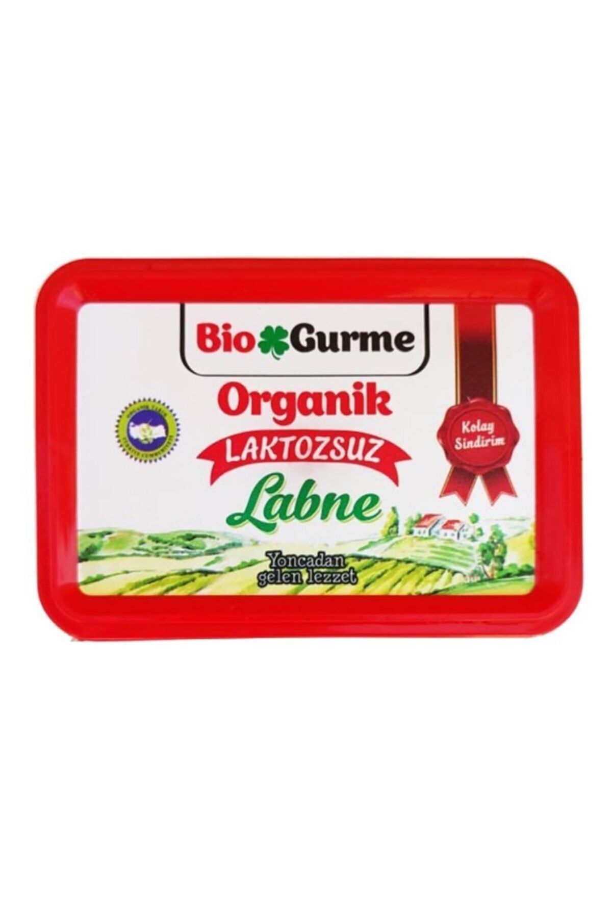 Genel Markalar Organik Laktozsuz Labne (200 Gr) - Bio Gurme