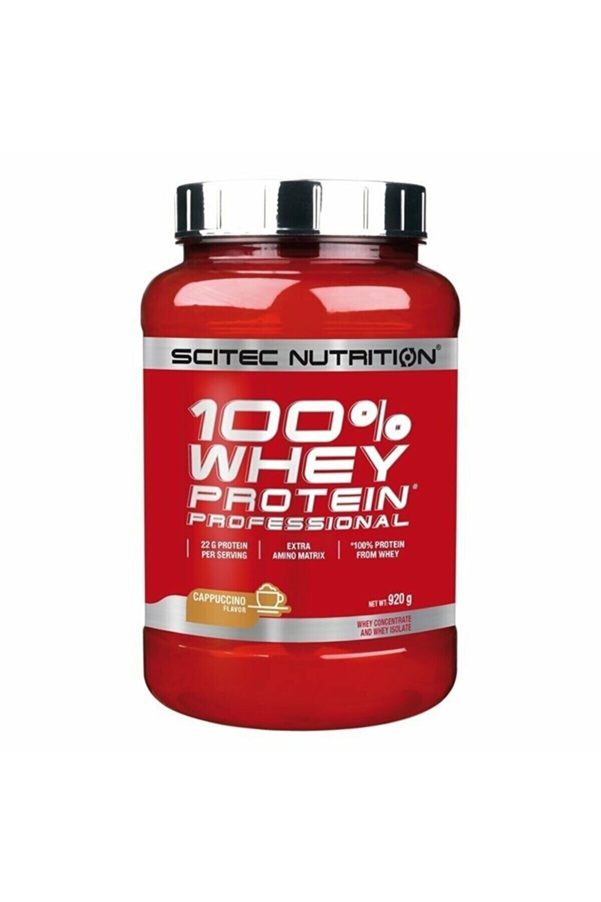 Scitec Nutrition Whey Professional Whey Protein 920 gr