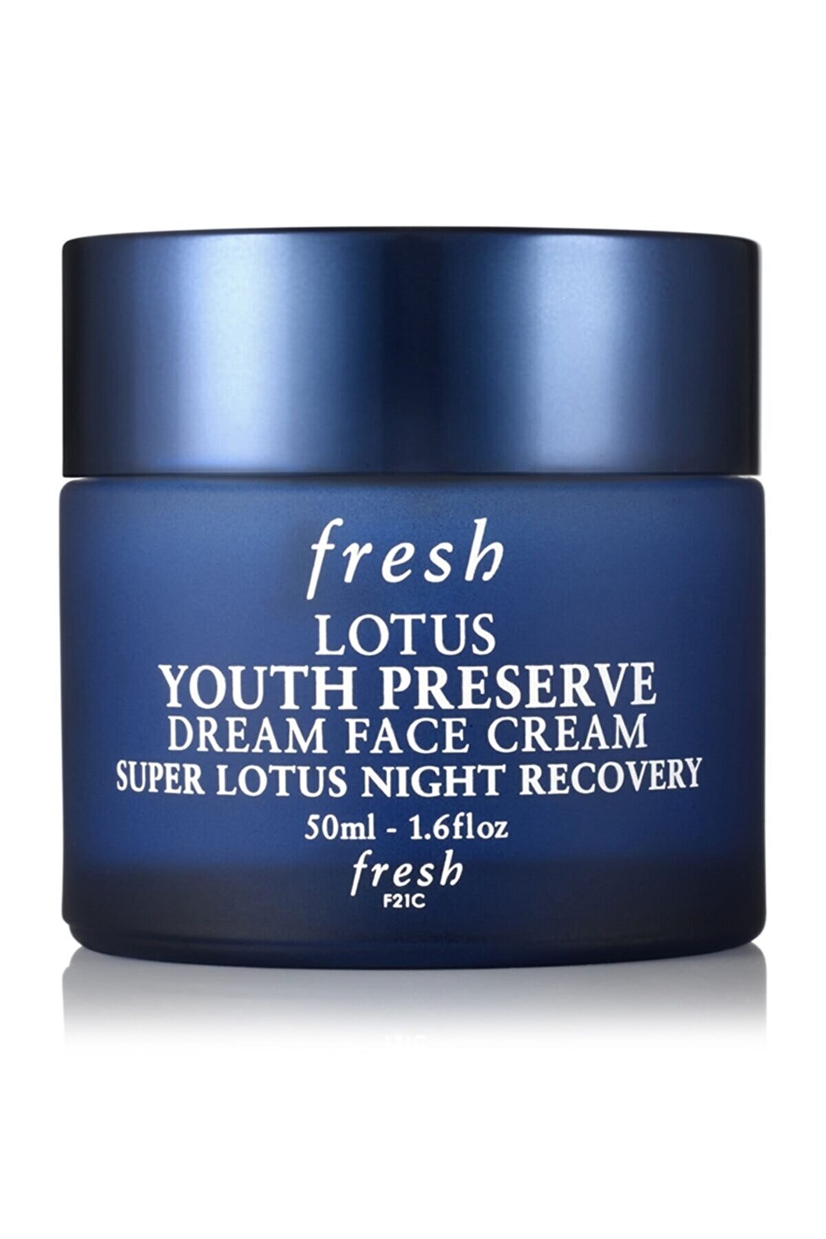 Fresh Prevnext Lotus Dream Cream - Lotus Çiçeği Özlü Yaşlanma Karşıtı Nemlendirici Gece Kremi 50 Ml