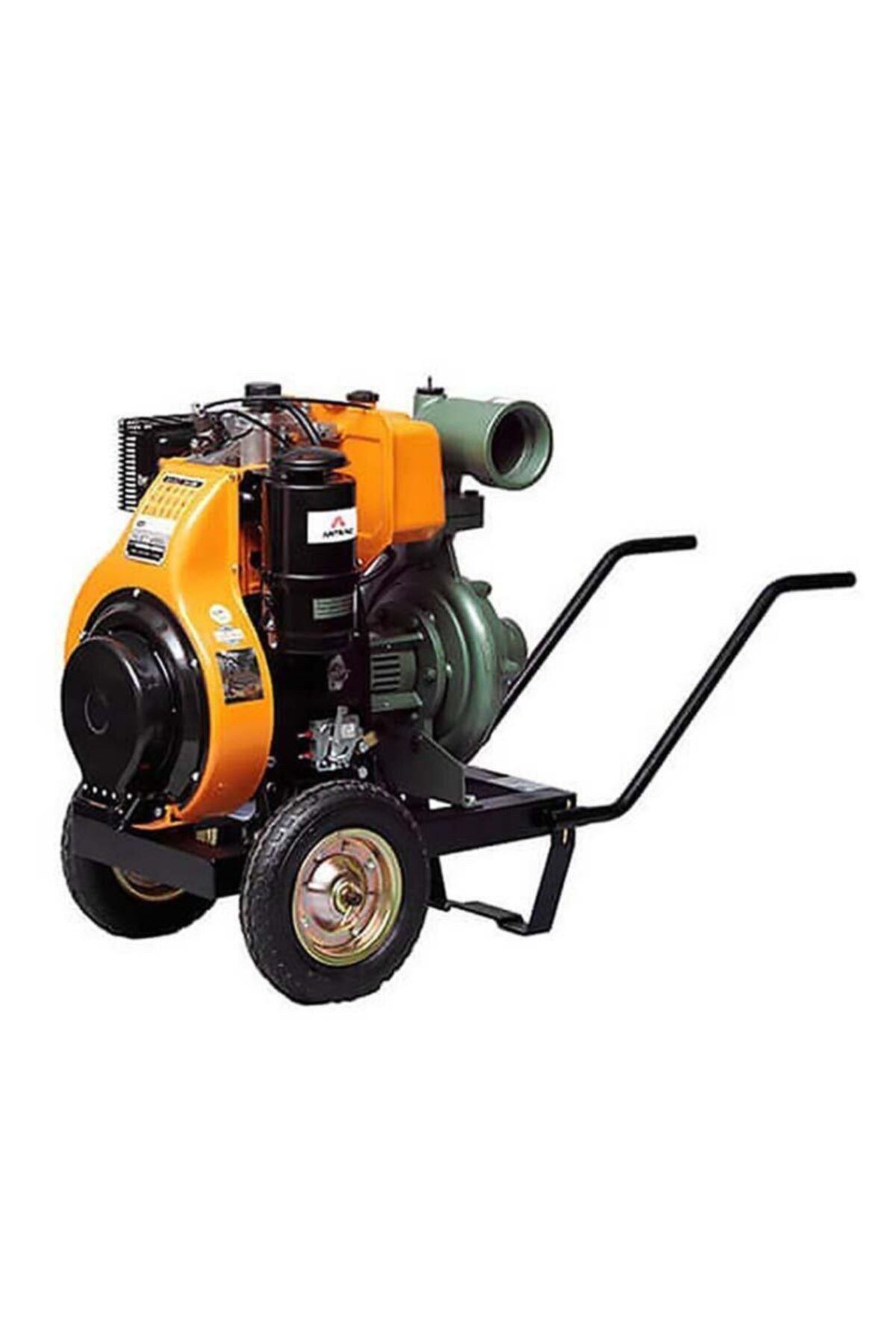 Antor 4ld820 Ly3 Dizel Marşlı Su Motoru 17 Hp_0