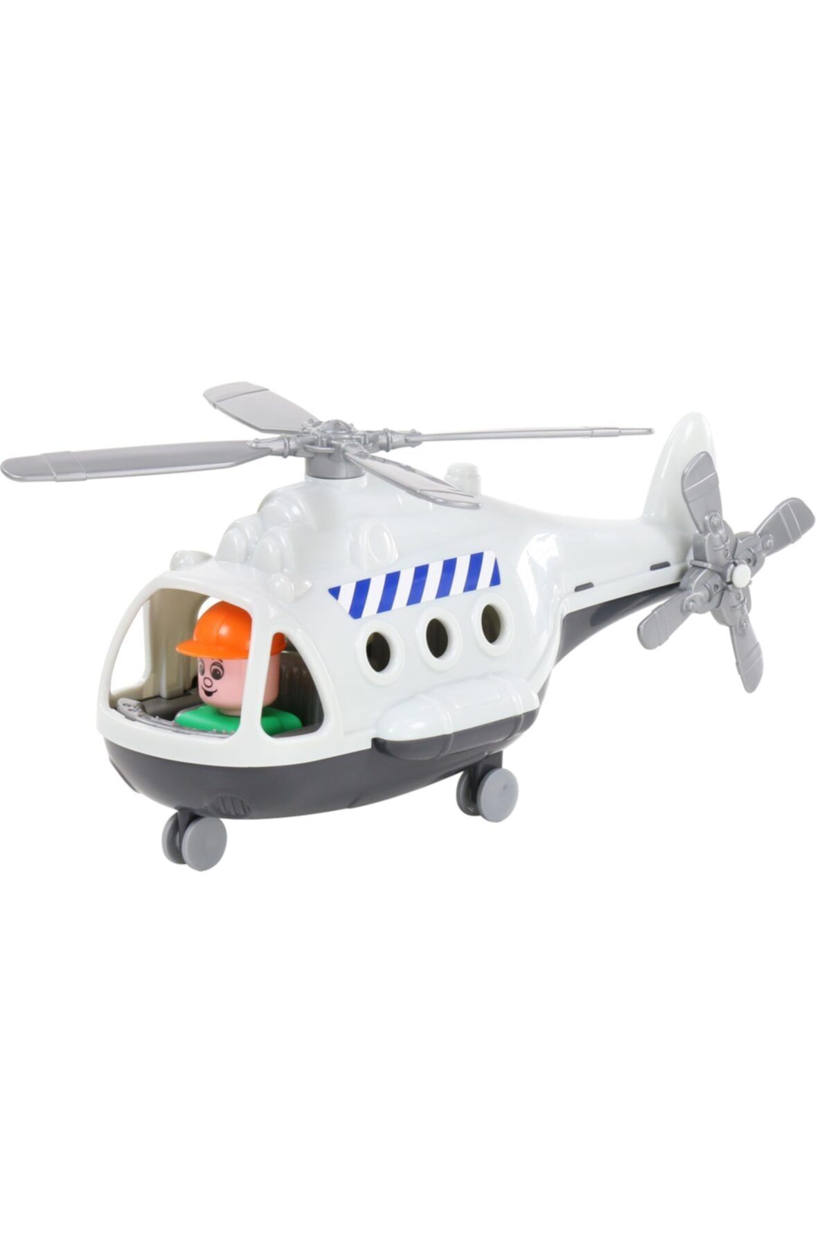 Polesie Alfa Oyuncak Kargo Helikopteri