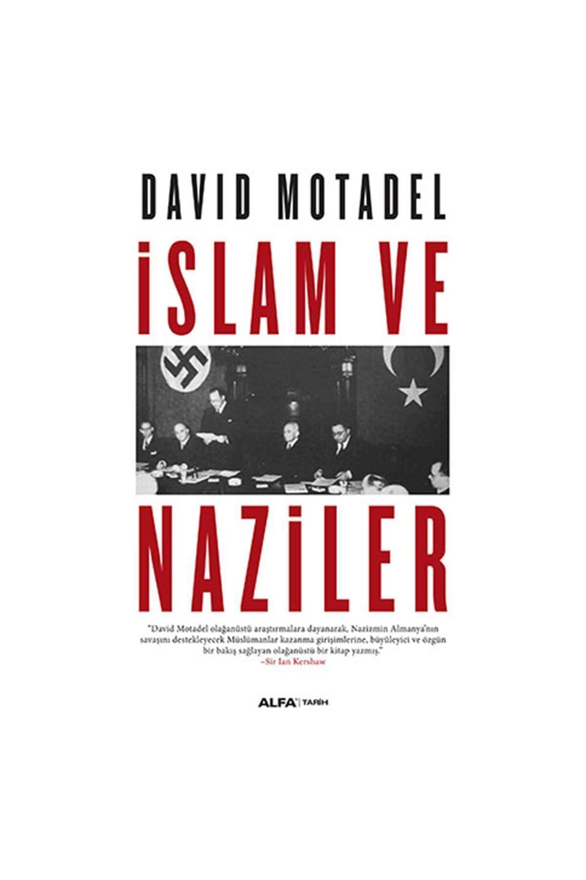 Alfa Yayınları Islam ve Naziler T