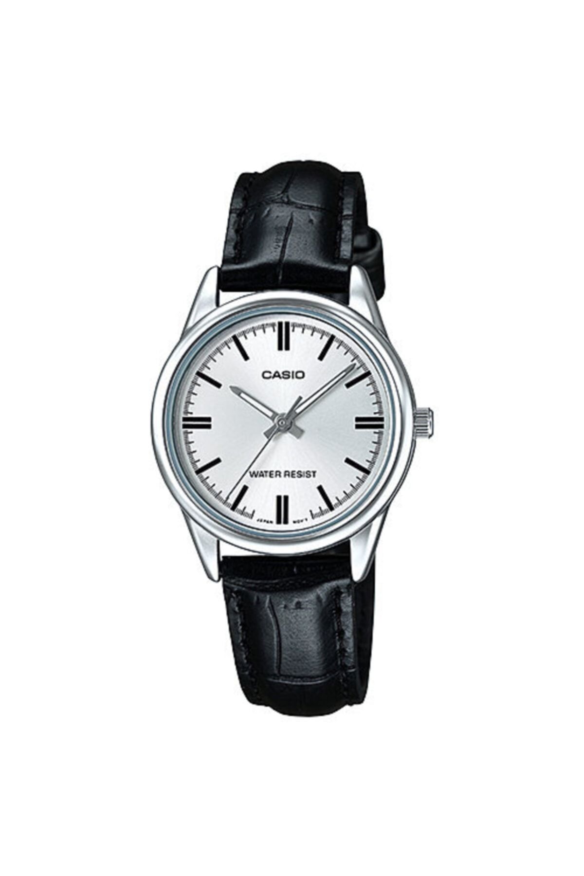Casio Kadın Siyah Casıo Ltp-v005l-7audf Kol Saati