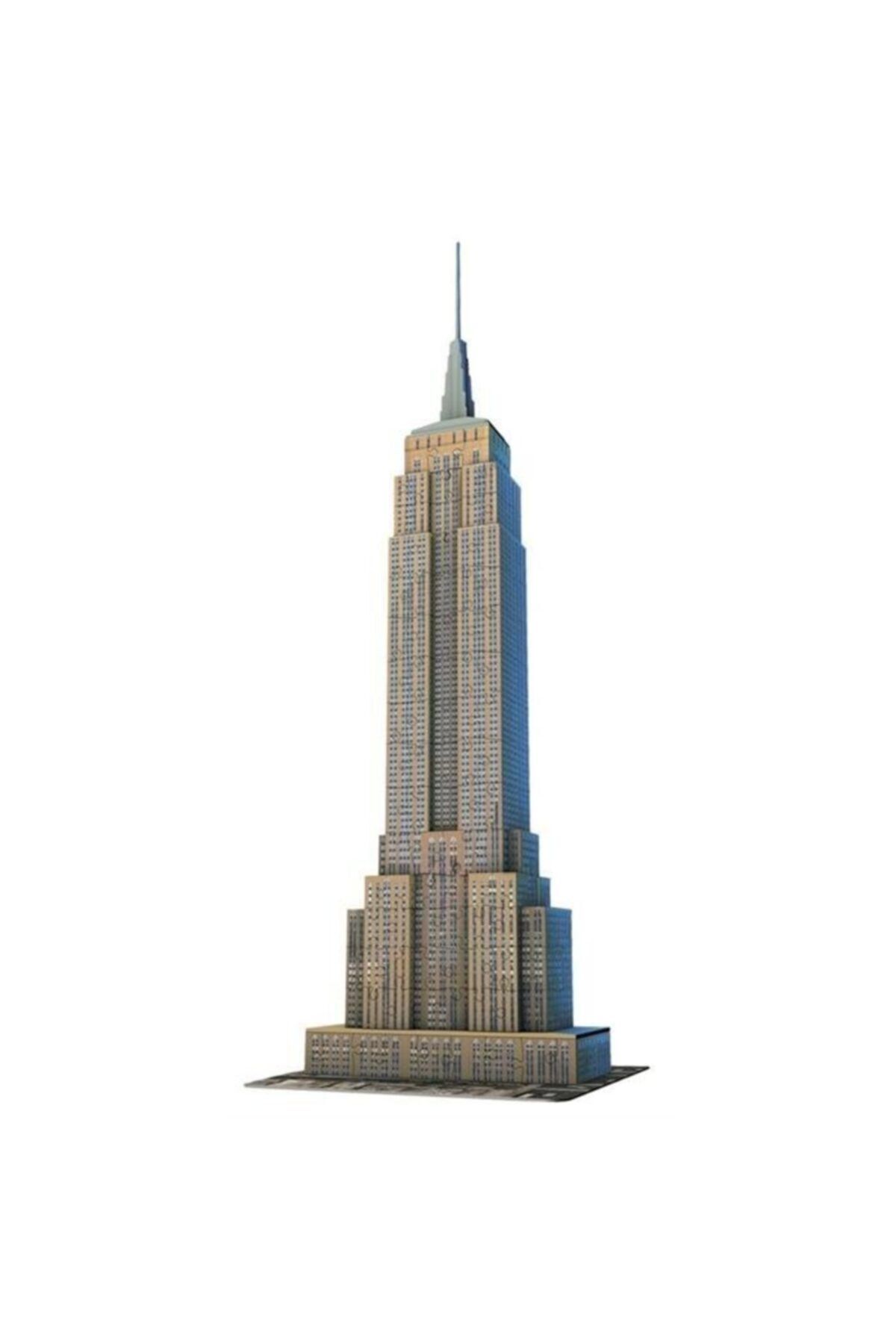 RAVENSBURGER 3d Puzzle Empire State Binası