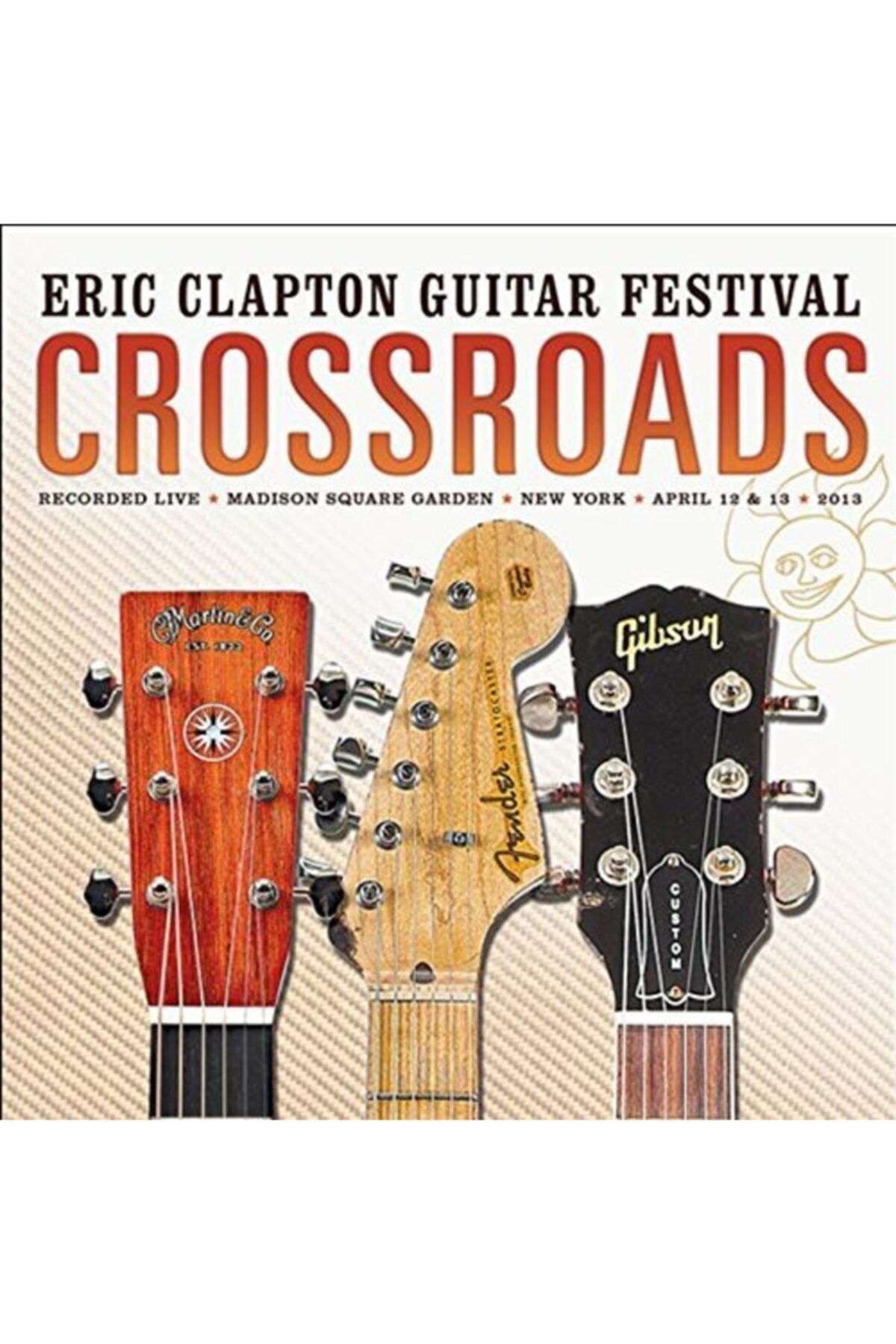 Rhino Crossroads Guitar Festival 2013