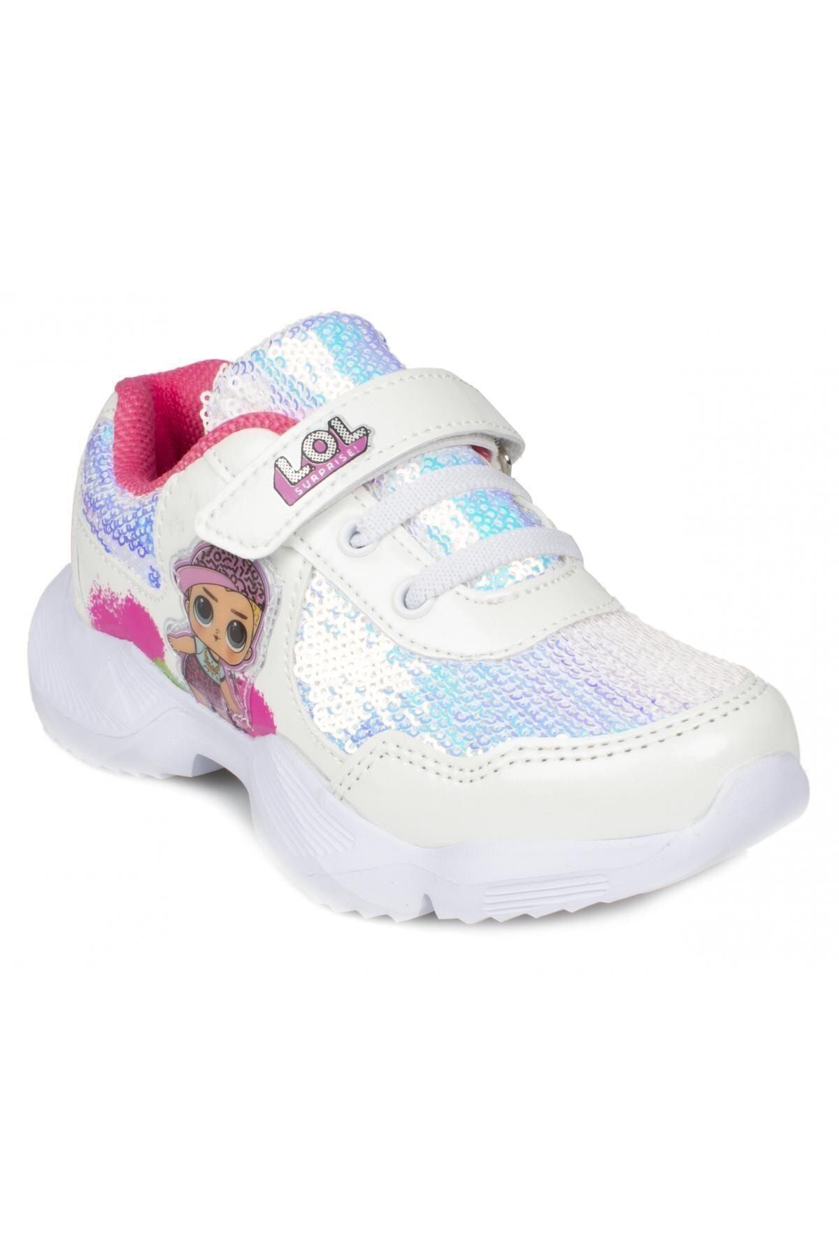 Lol .P1FX Beyaz Kız Çocuk Fashion Sneaker 100938489