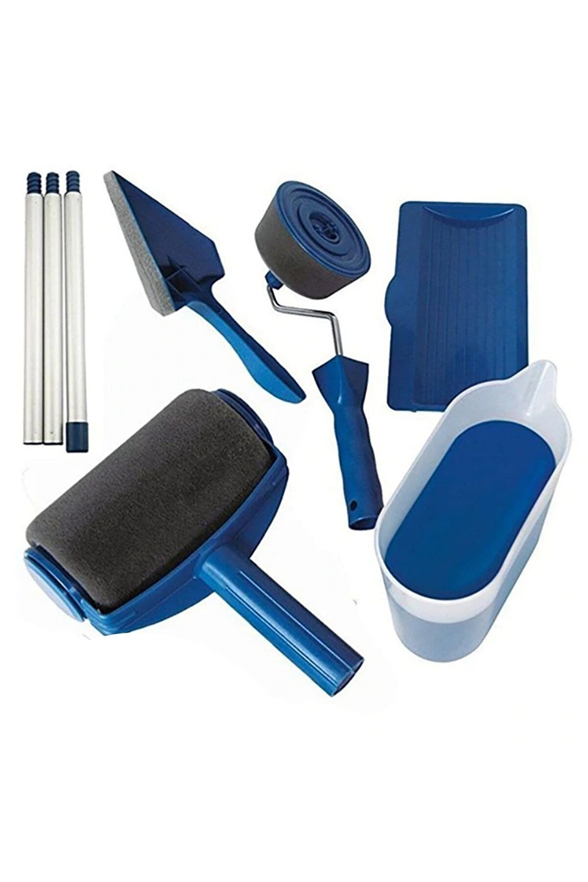 Buffer Paint Roller Kolay Duvar Boyama Seti Buffer Paint Roller Kolay Duvar Boyama Seti