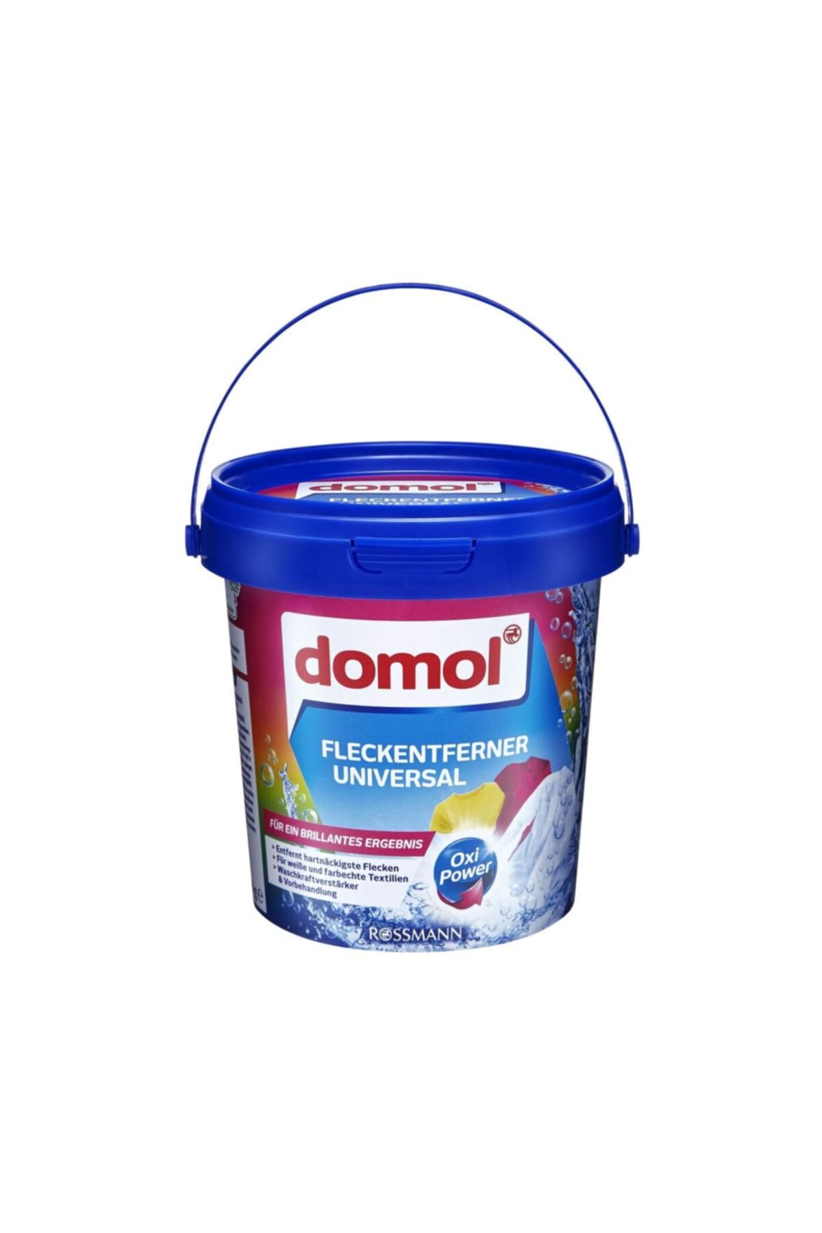 Domol Renklilere Özel Leke Çıkarıcı Toz Oxi Güç 750 gr