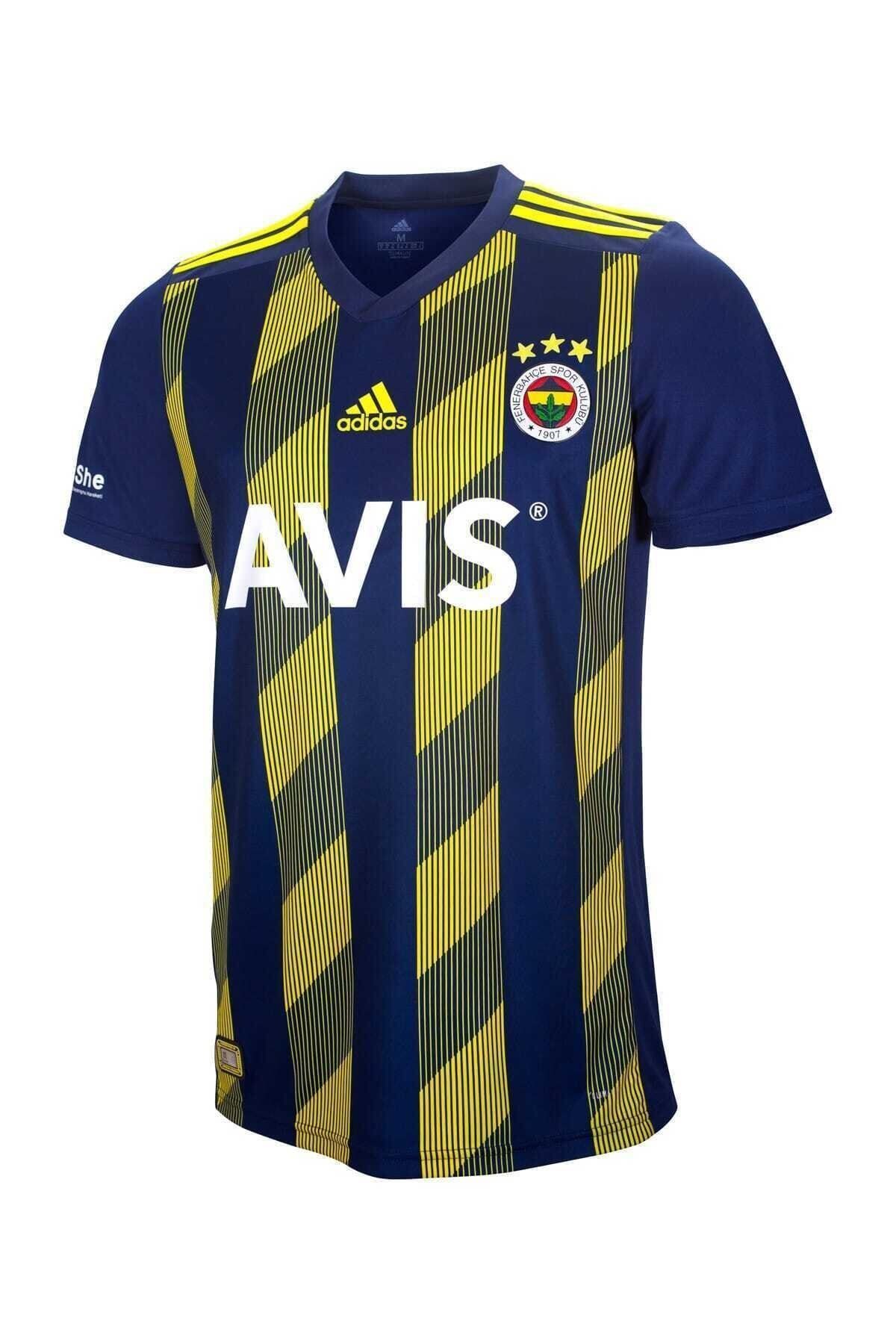 Fenerbahçe STRIPED 19 JSY Lacivert Erkek Forma 100481863