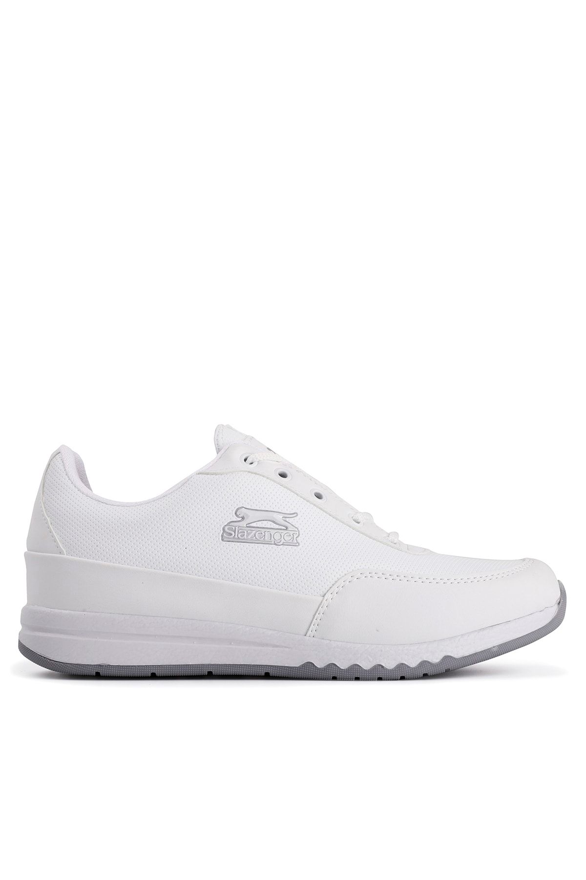 Slazenger Angle Sneaker Kadın Ayakkabı Beyaz Sa20lk045