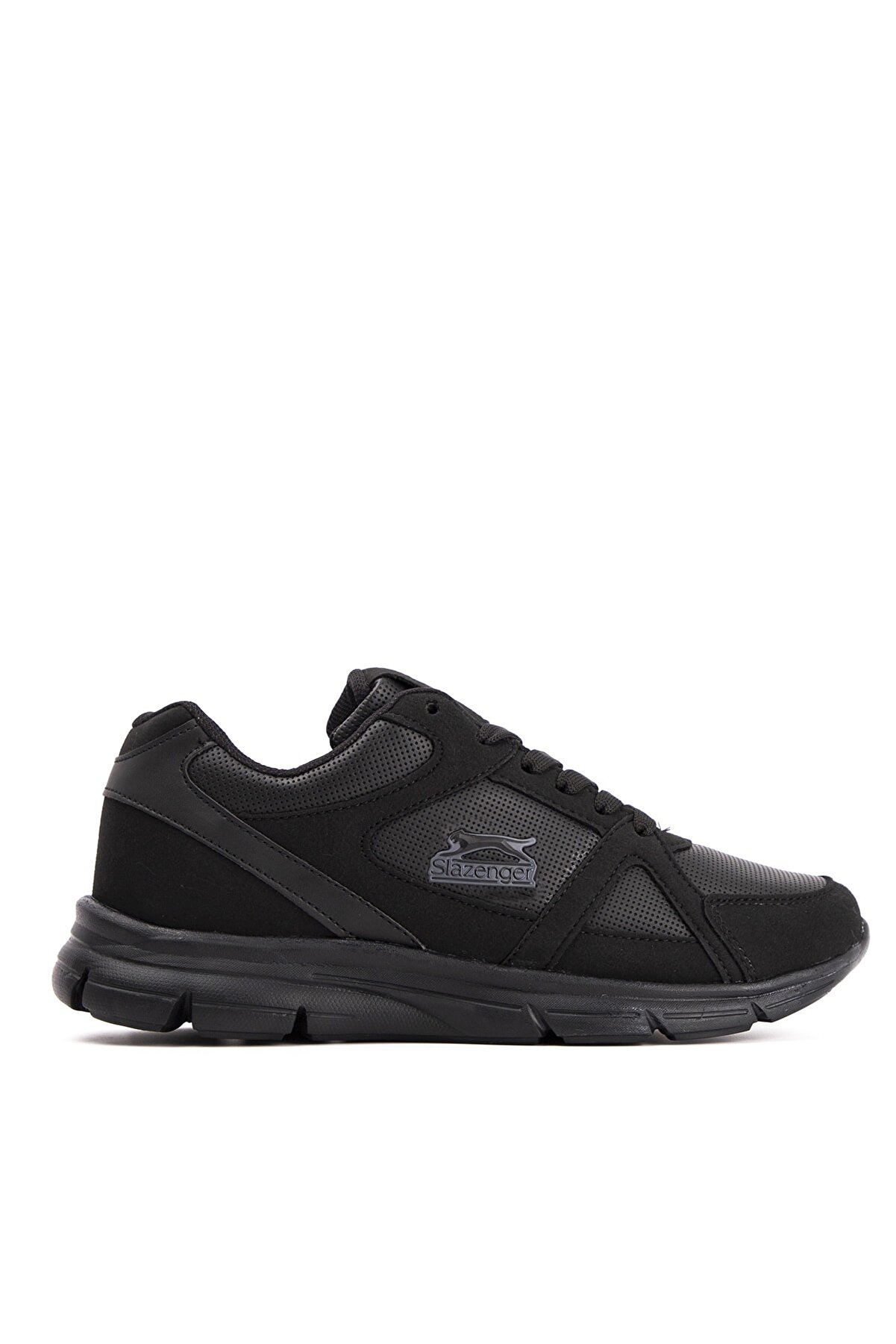 Slazenger Pera Sneaker Kadın Ayakkabı Siyah Sa20rk001