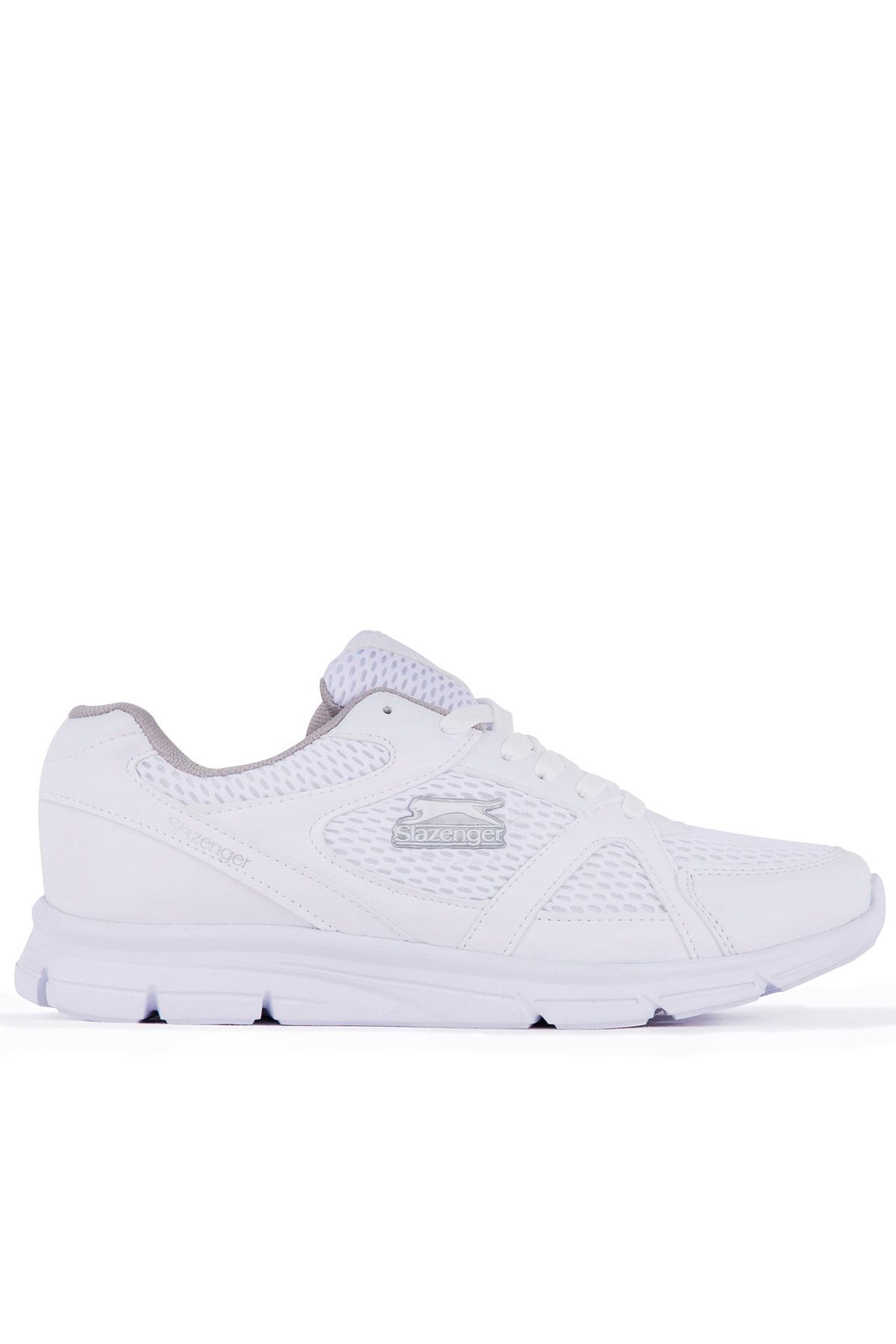Slazenger Pera Sneaker Kadın Ayakkabı Beyaz Sa10rk021