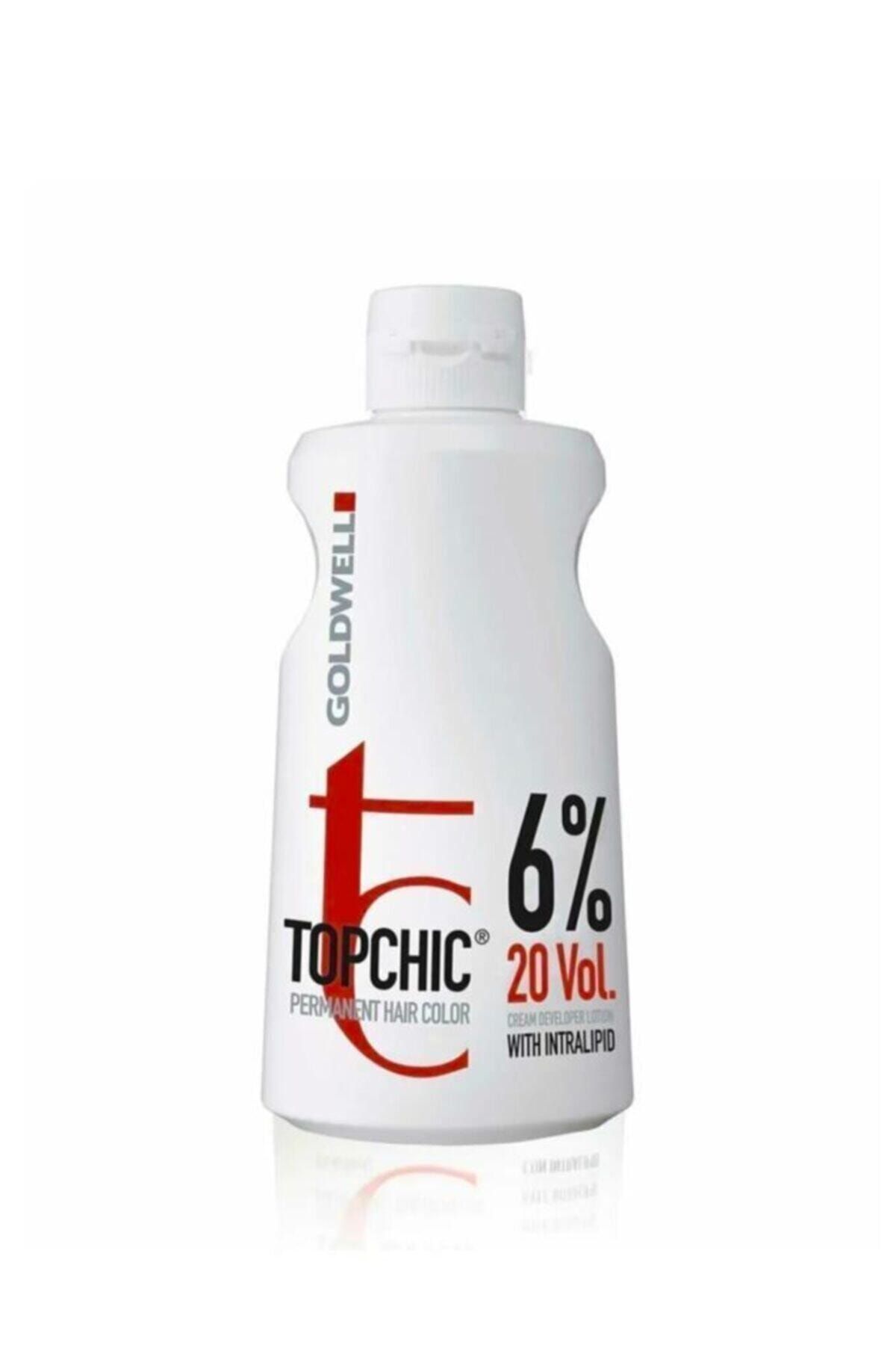 GOLDWELL Topchic Oksidan Krem %6 20 Vol 1000 ml