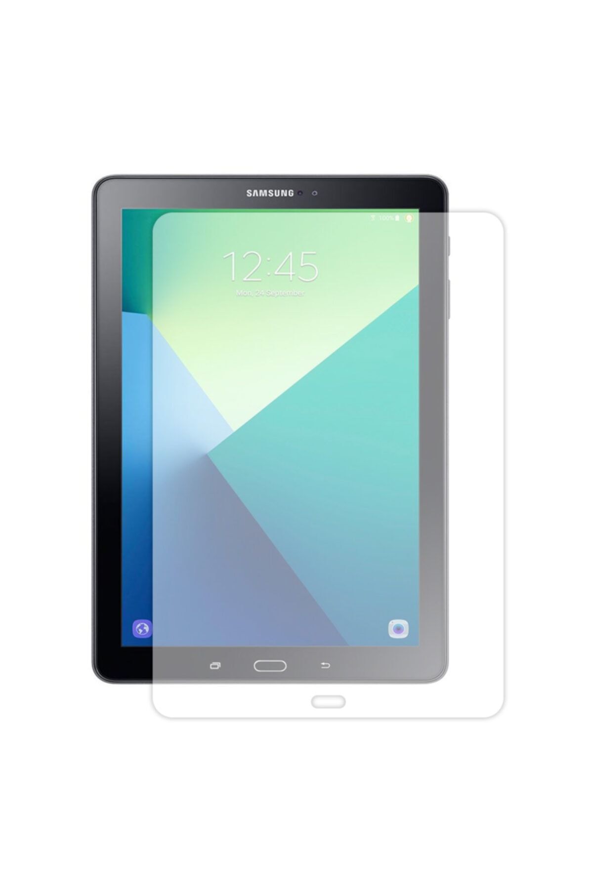 Bufalo Samsung Galaxy Tab A Uyumlu P580 10.1" Ekran Koruyucu Flexible Esnek Nano