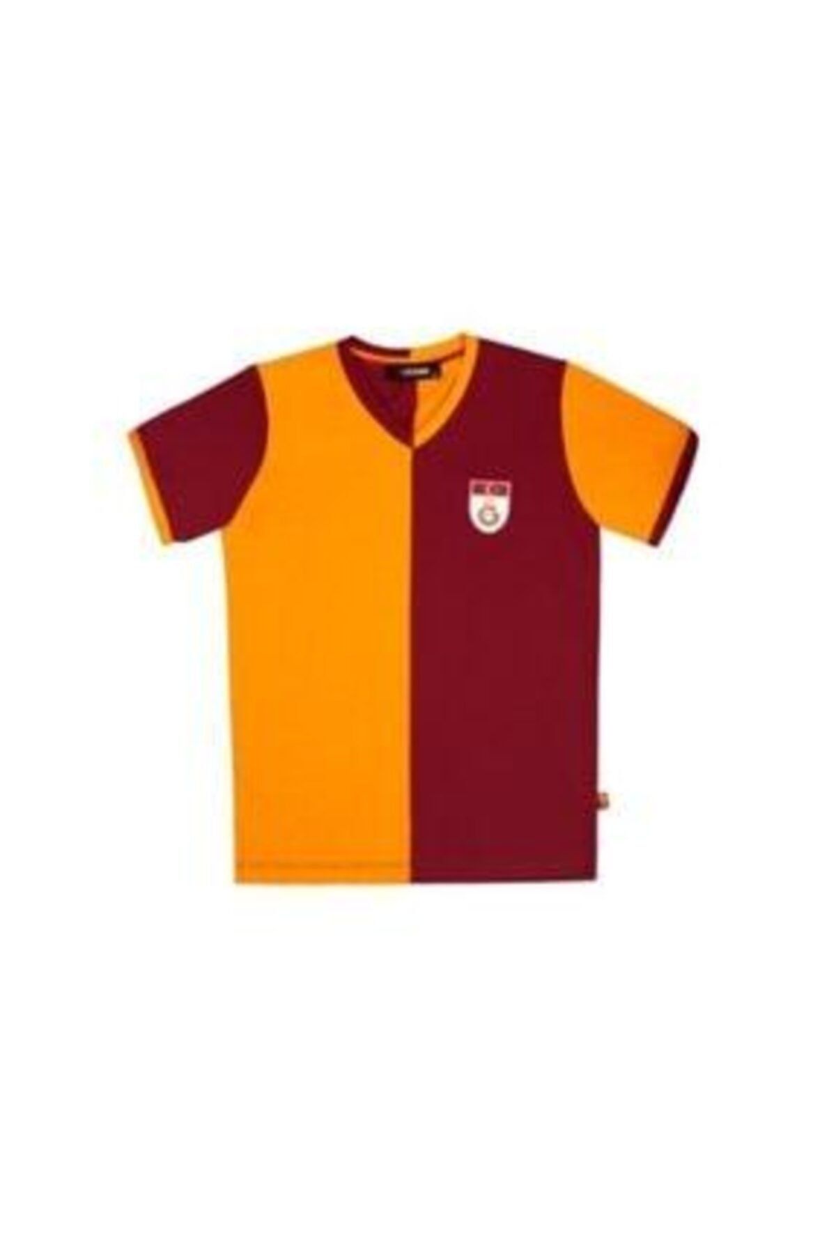 Galatasaray Unisex Kırmızı Orjinal Yetişkin-Çocuk Galatasaray Metin Oktay Forması