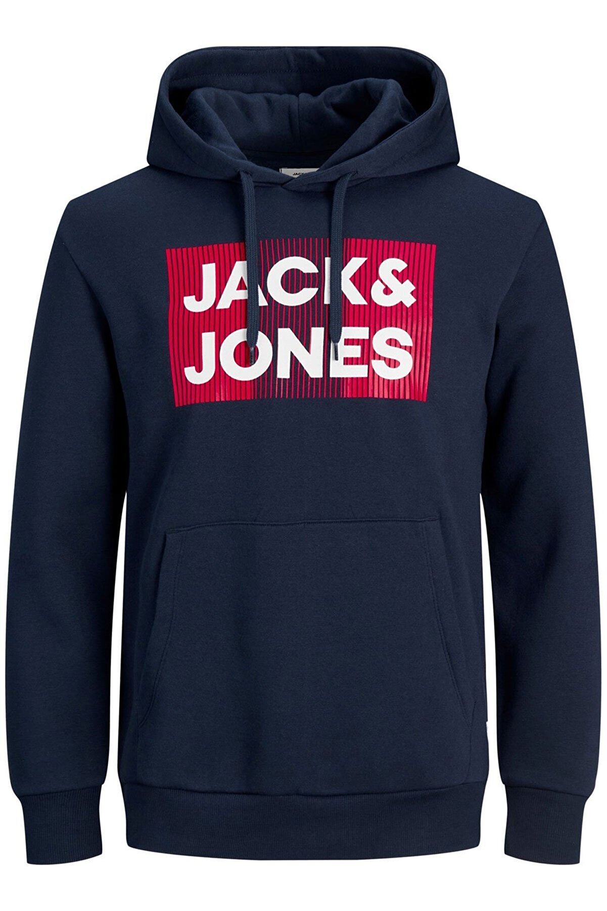 Jack & Jones Erkek Lacivert Sweatshirt
