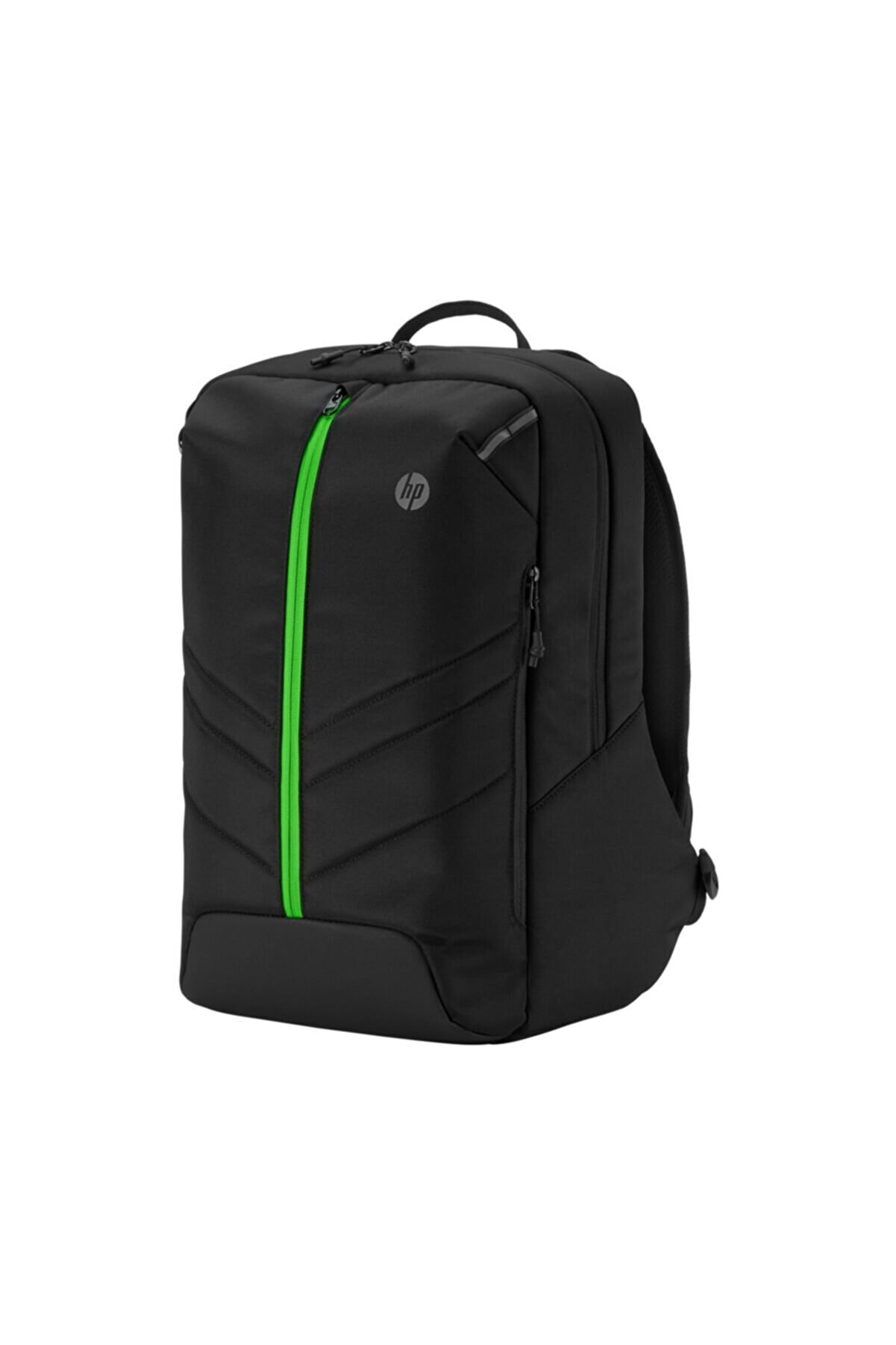 HP Pavilion 500 Gaming 6eu58aa 17.3 Inç Notebook Sırt Çantası - Siyah & Neon Yeşili