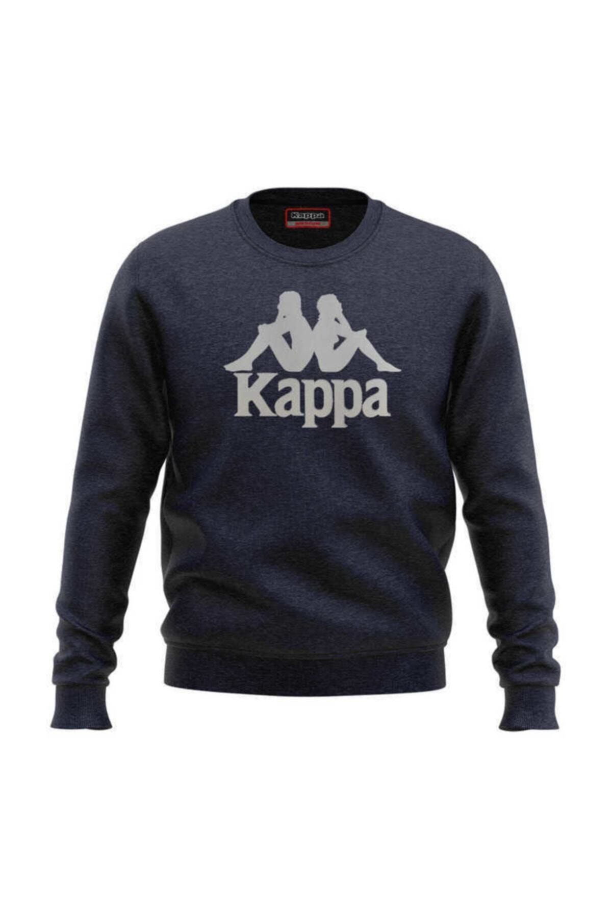 Kappa Basic Sw-Shirt ASLIGARW