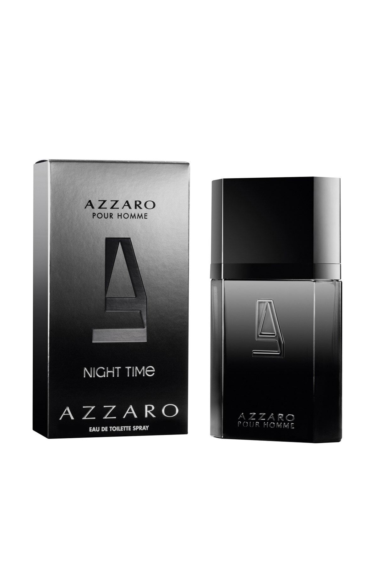 Azzaro Night Time Edt 100 ml Erkek Parfüm 3351500999033