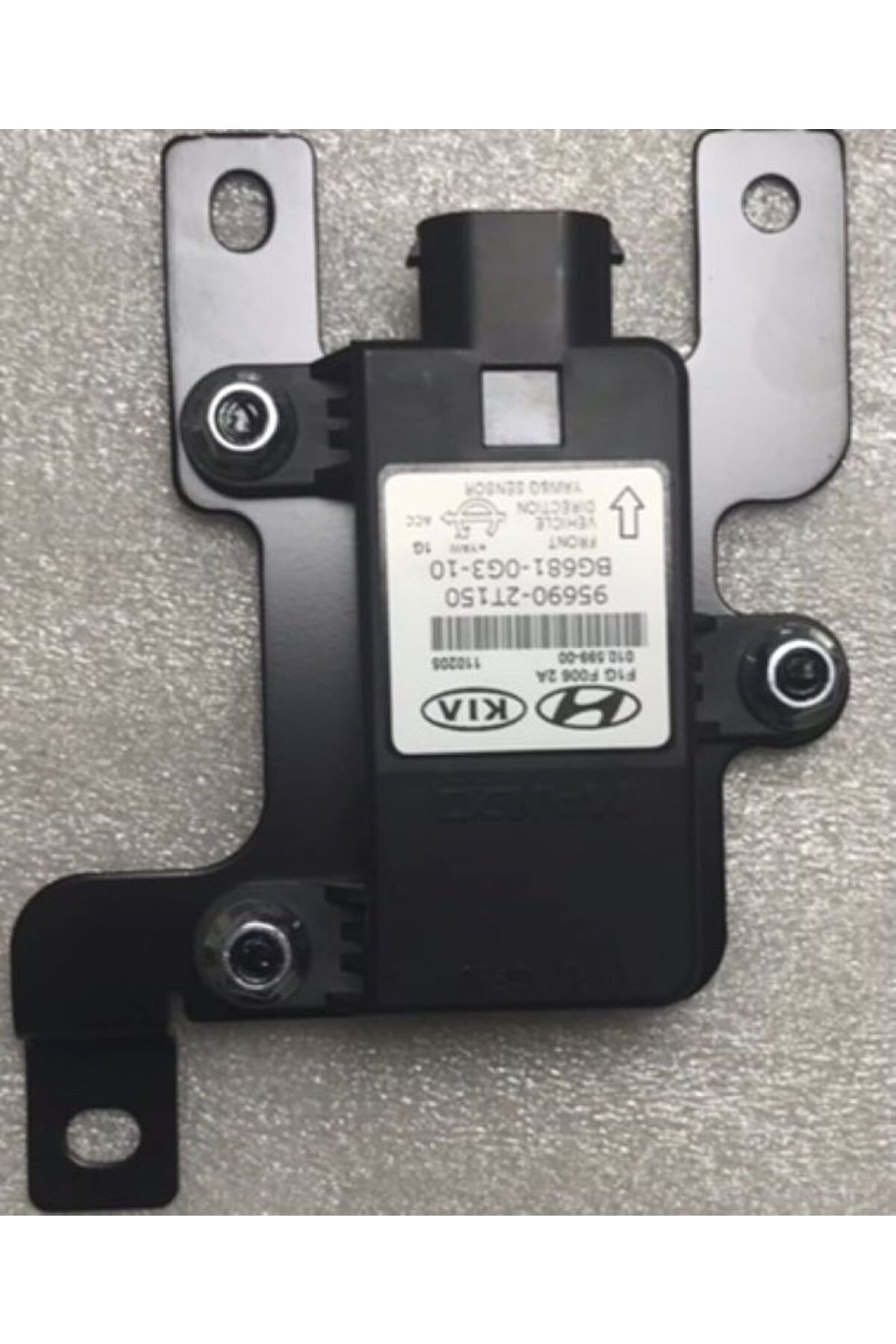 956302k000 Soul 2008-2011 Merkez Kaç Sensörü