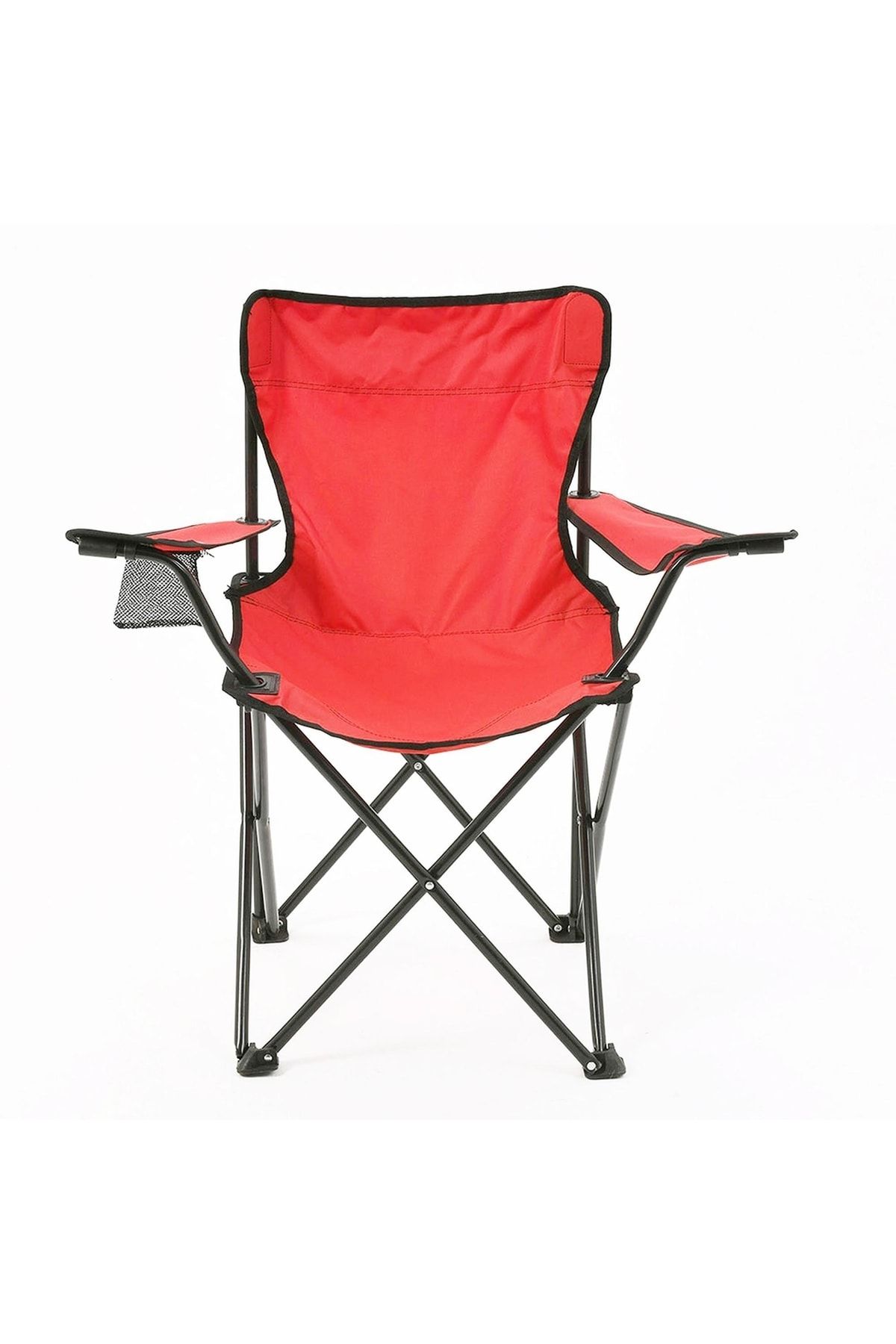 Simple Living Piknik Ve Kamp Sandalyesi - Kırmızı