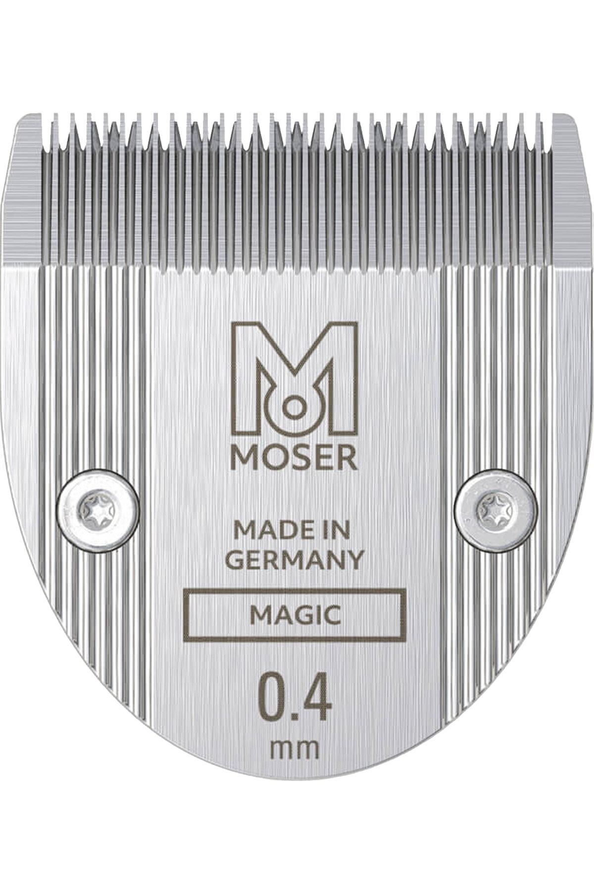 Moser Star Blade Yedek Bıçak Seti Km1590-7001