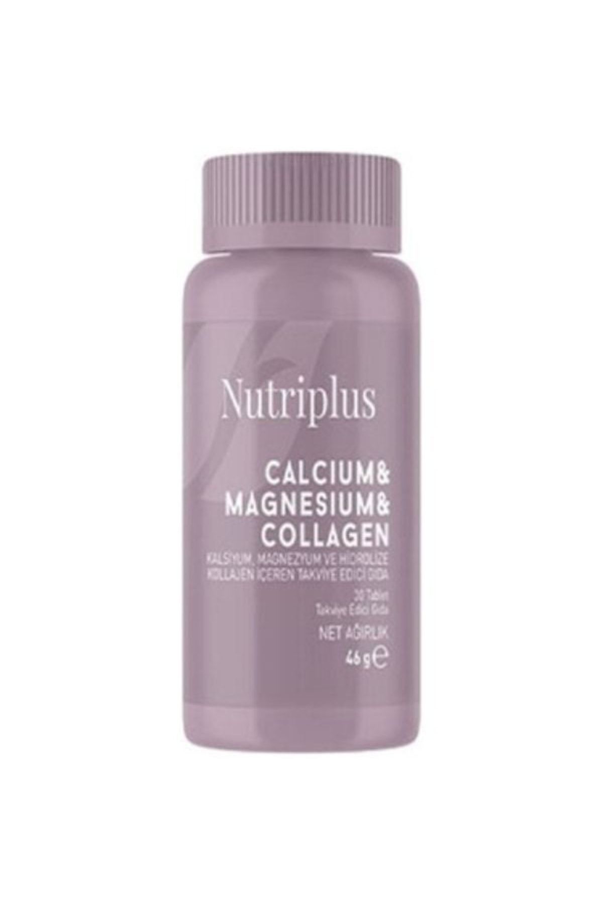 Farmasi Calcıum & Magnesıum & Collagen 30 Tablet