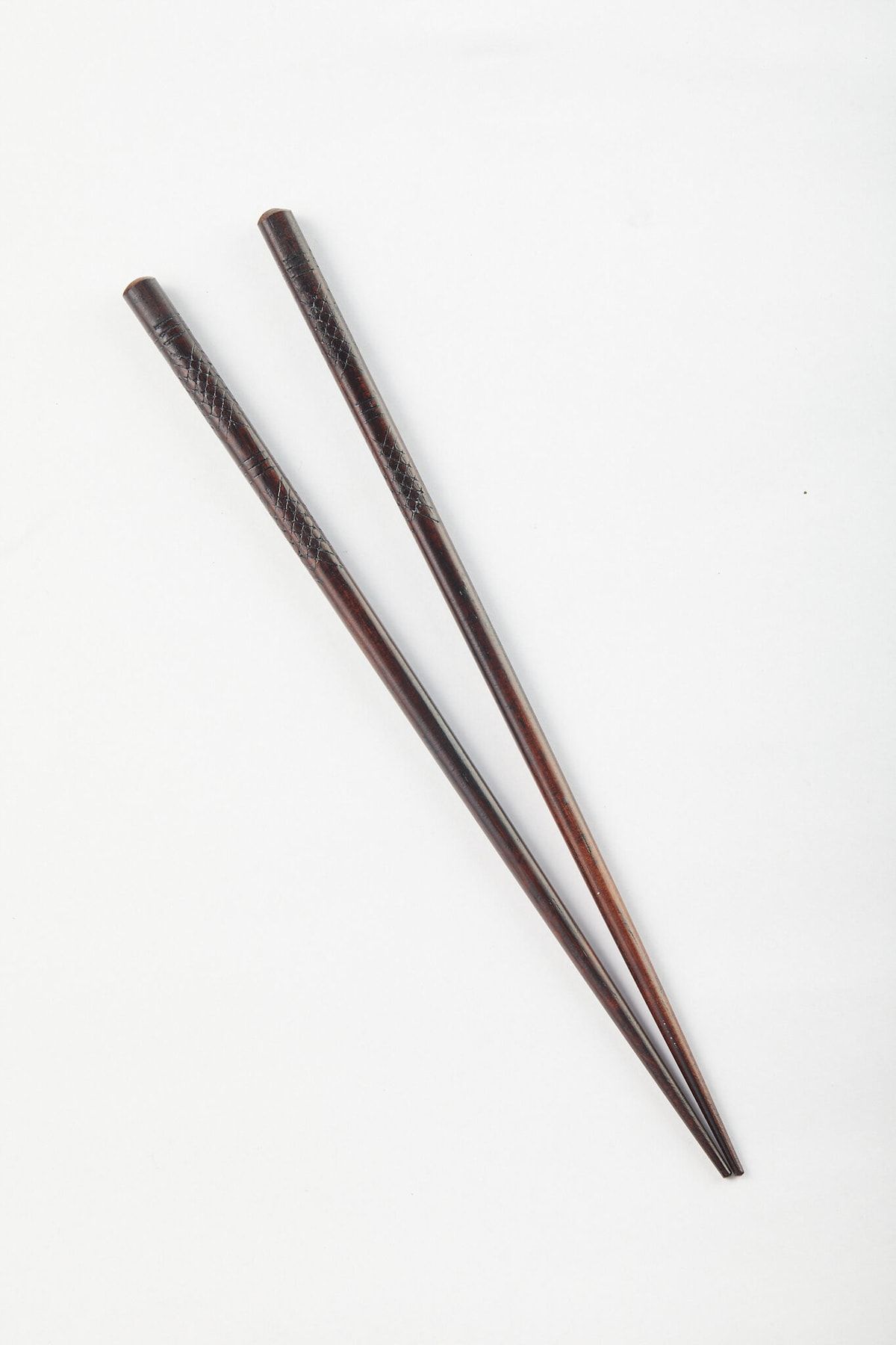 Kiyomi Çok Kullanımlık - Bambu Bordo Chopstick - 22,5 Cm