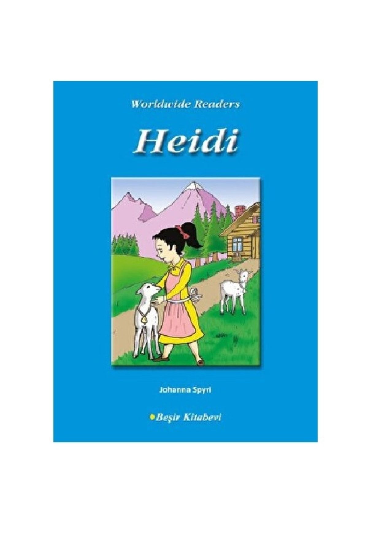 Beşir Kitabevi Level 1 - Heidi (ingilizce)