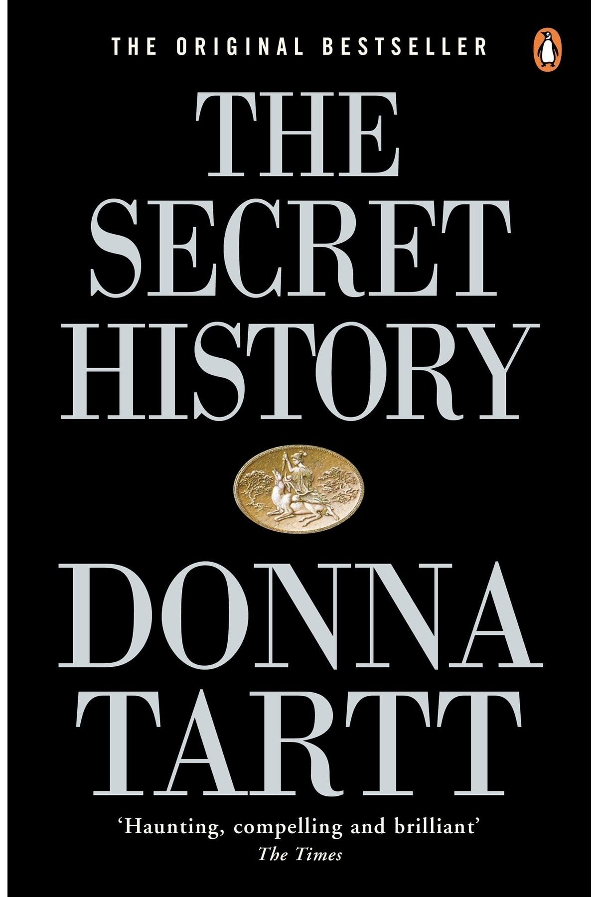 Penguin Books The Secret History