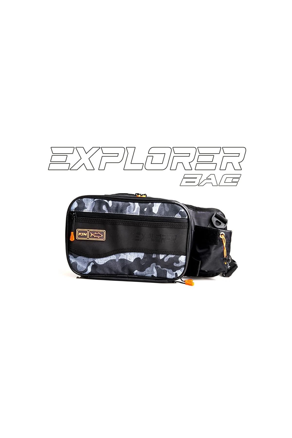 Fujin Explorer Bag Spin & Lrf Çantası