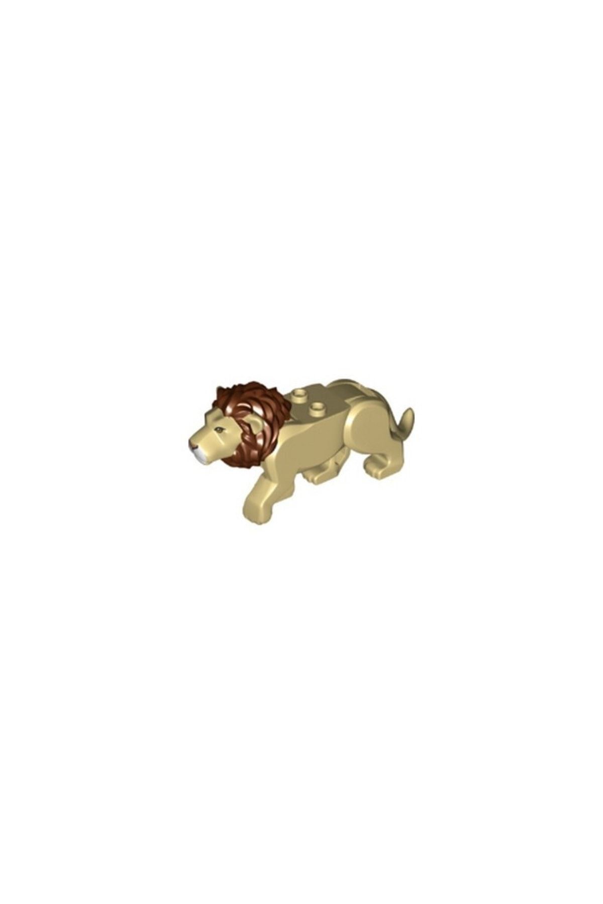 LEGO Orjinal Aslan Lion Cat